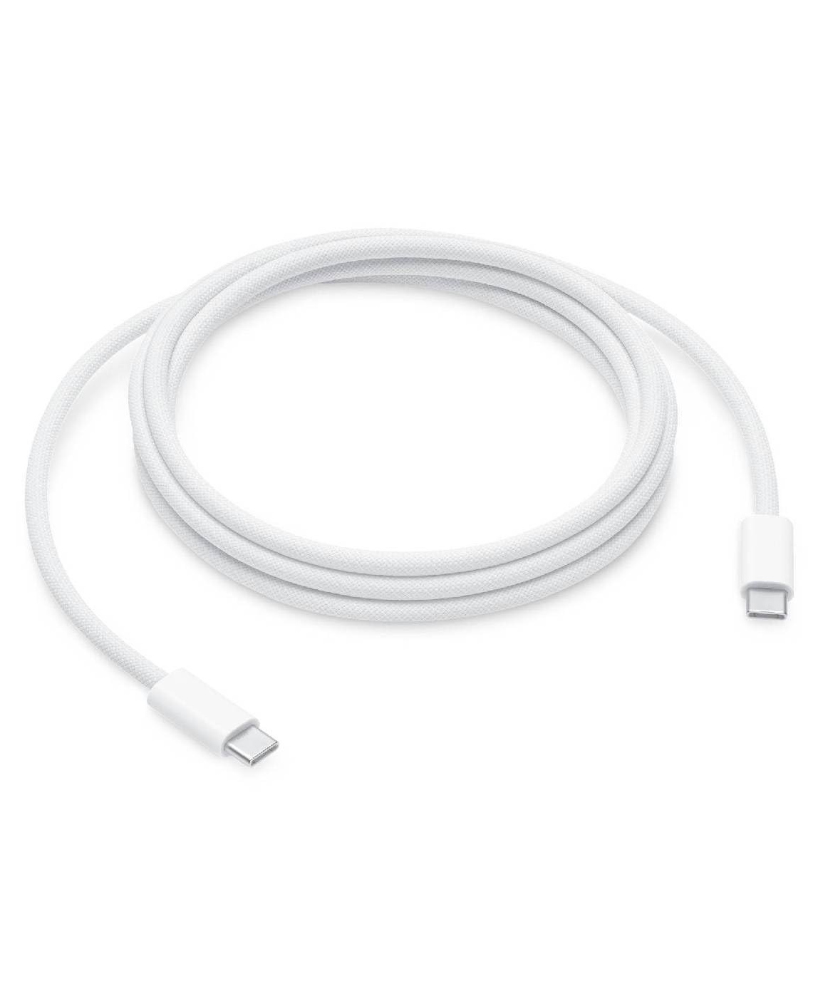 Apple c to c woven cable 1 mtr. (White)-image-20