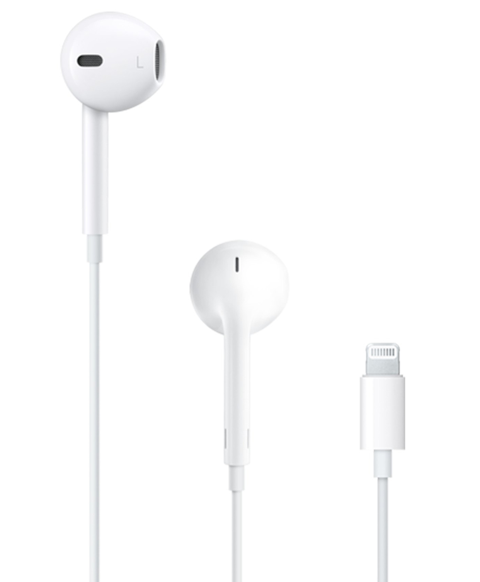 Apple lighting earphone (White)-picture-29