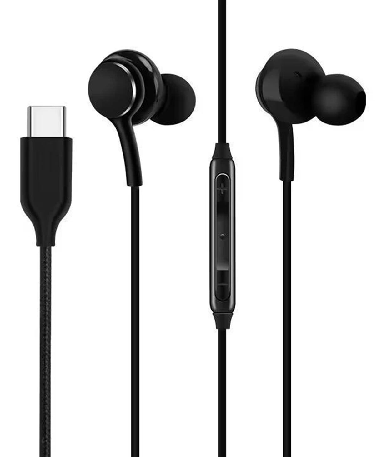 iCruze Vibeline Wired Earphones (Black)-picture-24