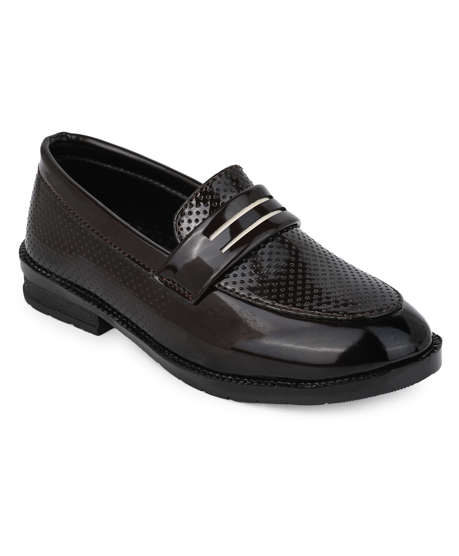 MLTC Self Designed Moccasins - Brown-picture-21