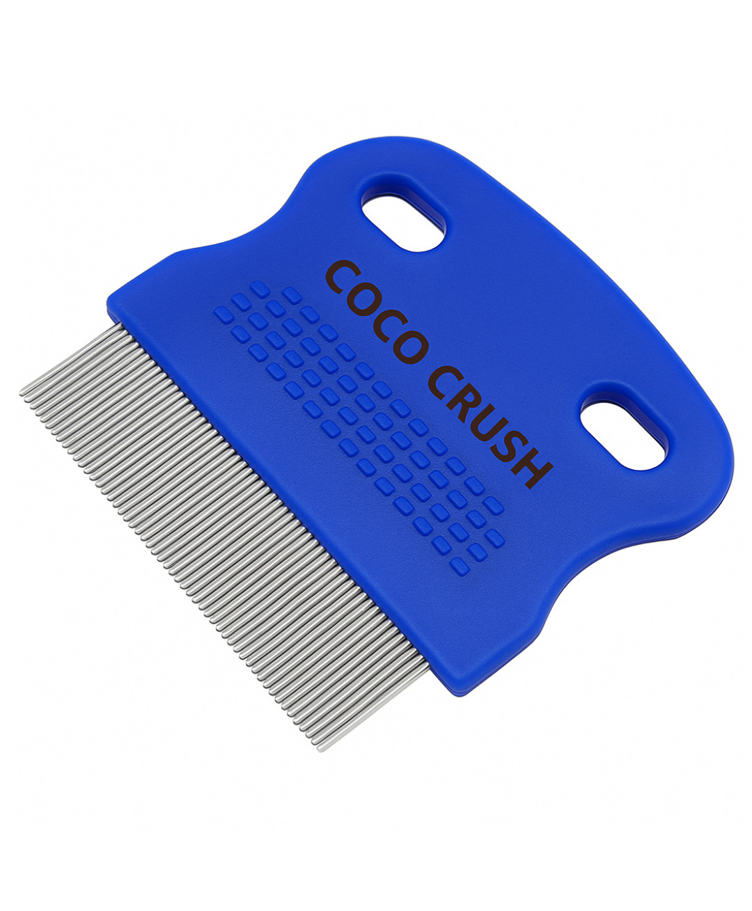 Coco Crush Lice & Nits Removal Fine-Tooth Compact Comb | Close-Set Teeth for gentle, precise removal-image-35