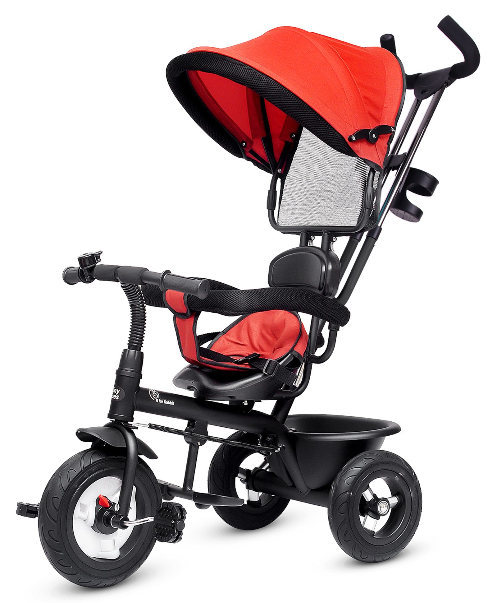 r for rabbit tricycle review