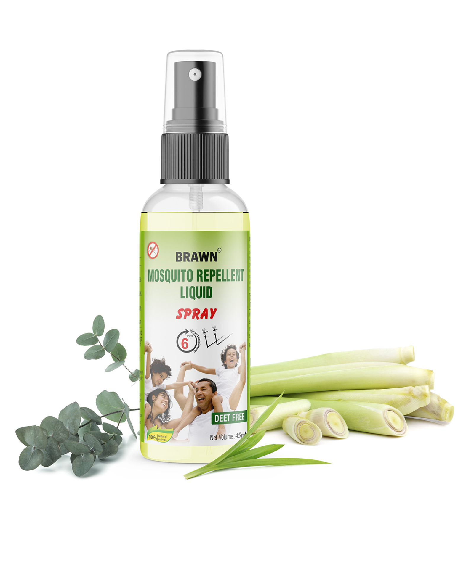 Brawn Mosquito Spray - 45 ml-picture-21