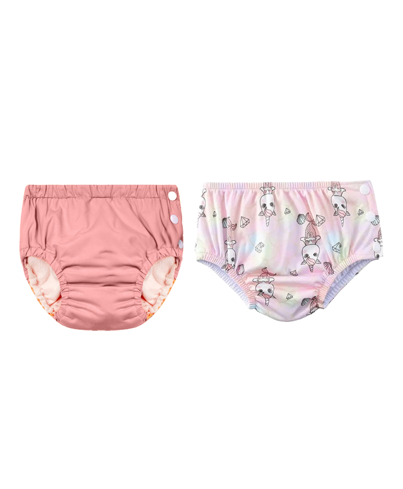 Chinmay Kids Reusable Swim Diaper Pants Unisex Baby Swimwear for 0 to 36 Months
