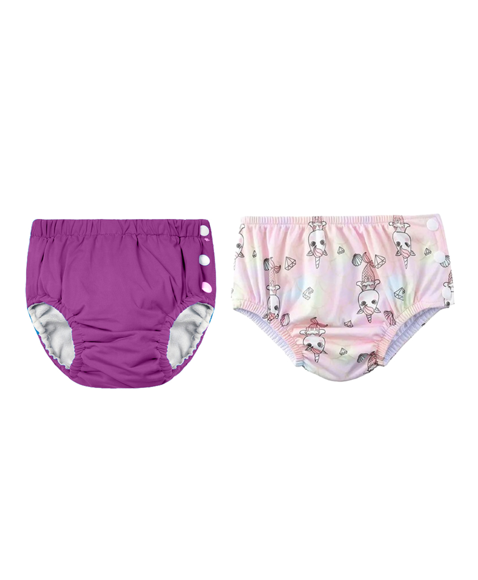 Chinmay Kids Reusable Swim Diaper Pants Unisex Baby Swimwear for 0 to 36 Months