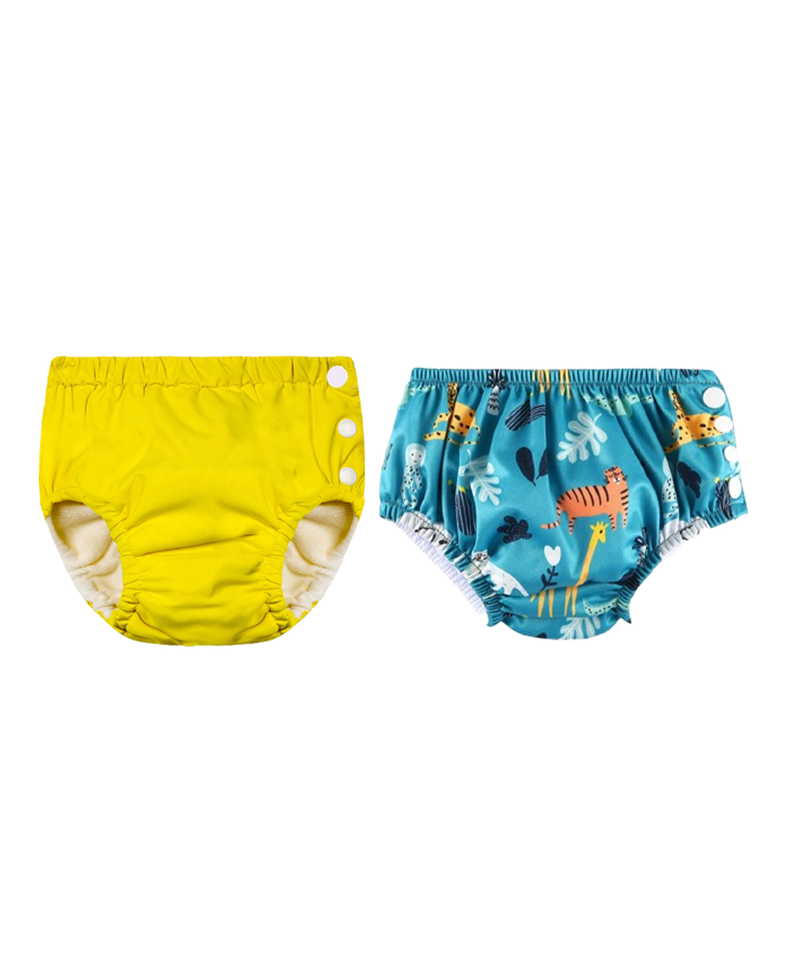 Chinmay Kids Reusable Swim Diaper Pants Unisex Baby Swimwear for 0 to 36 Months-picture-28