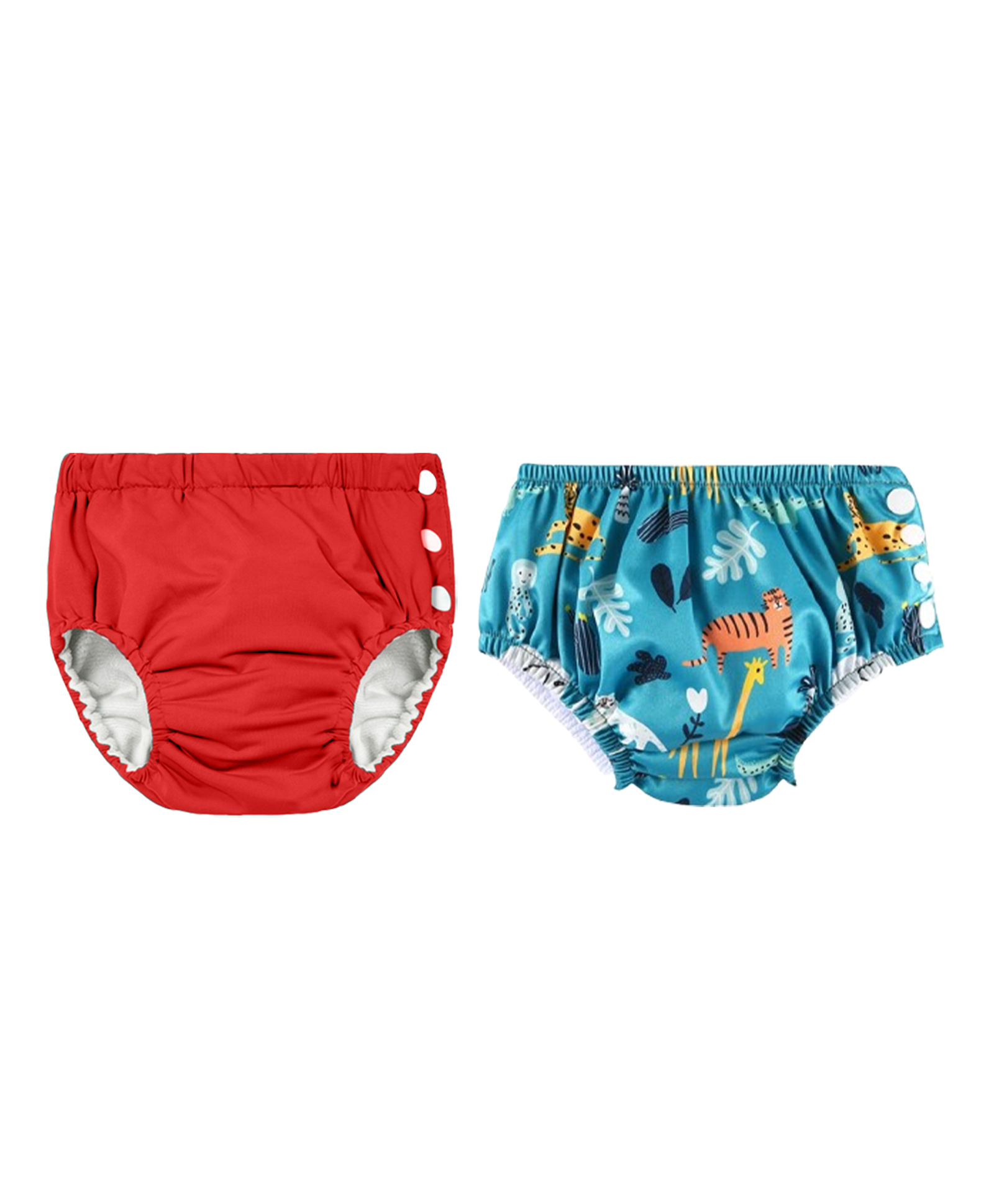 Chinmay Kids Reusable Swim Diaper Pants Unisex Baby Swimwear for 0 to 36 Months-picture-32