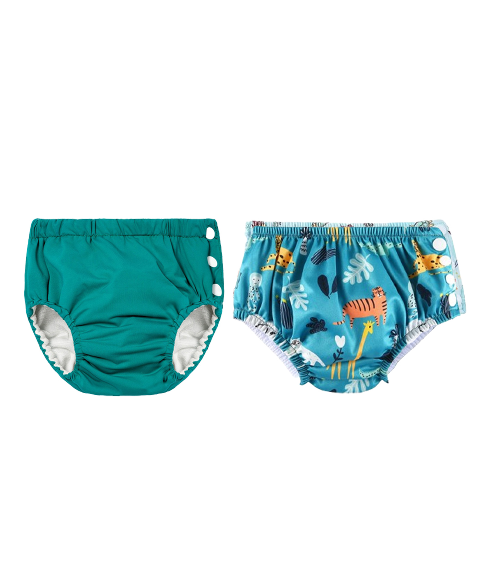 Chinmay Kids Reusable Swim Diaper Pants Unisex Baby Swimwear for 0 to 36 Months-picture-34