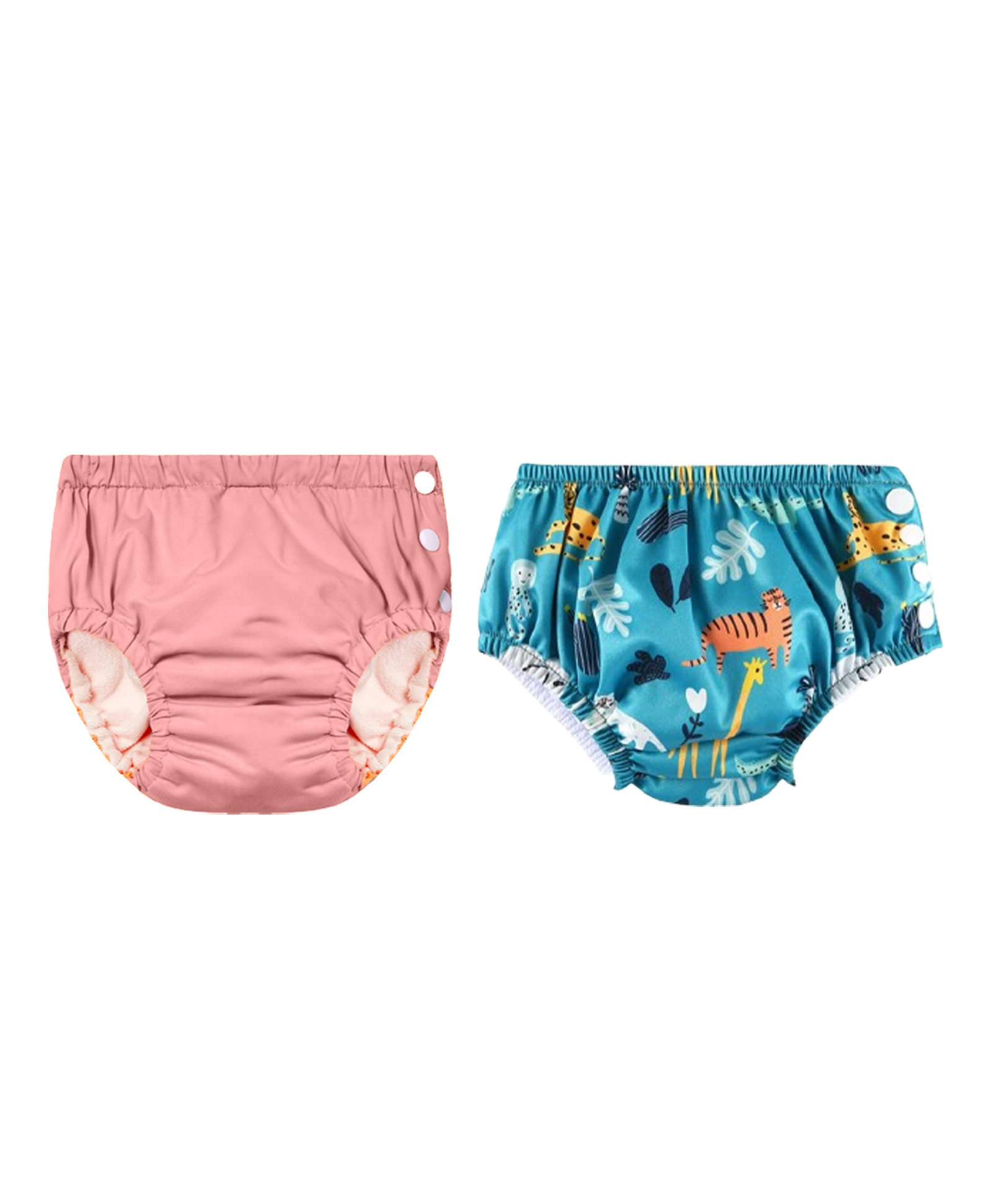 Chinmay Kids Reusable Swim Diaper Pants Unisex Baby Swimwear for 0 to 36 Months-picture-35
