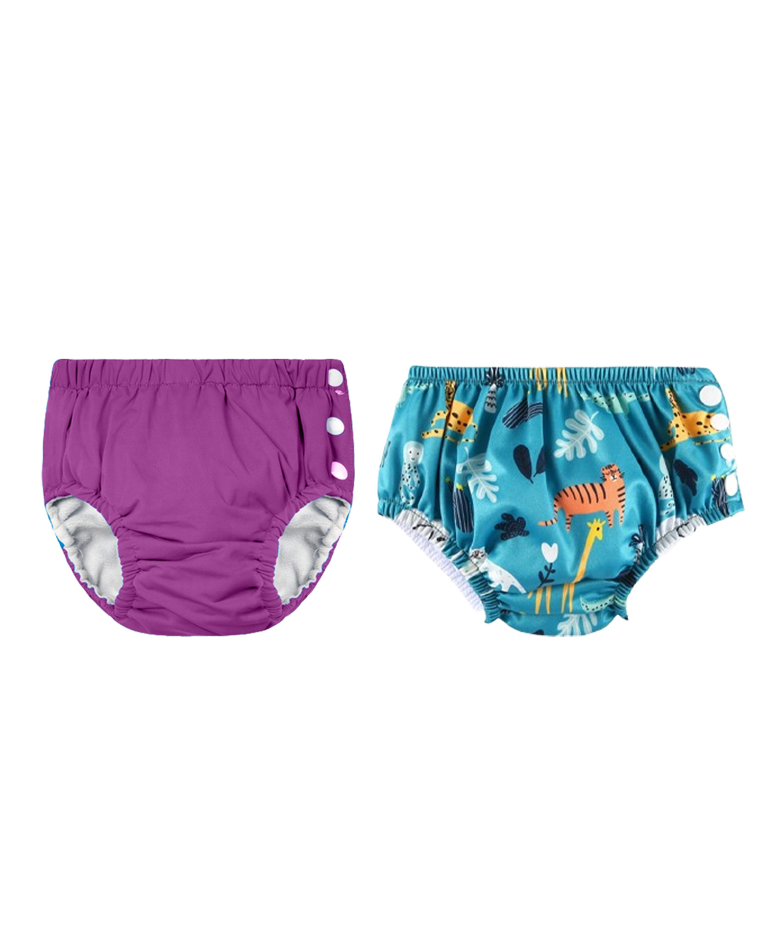 Chinmay Kids Reusable Swim Diaper Pants Unisex Baby Swimwear for 0 to 36 Months-picture-25