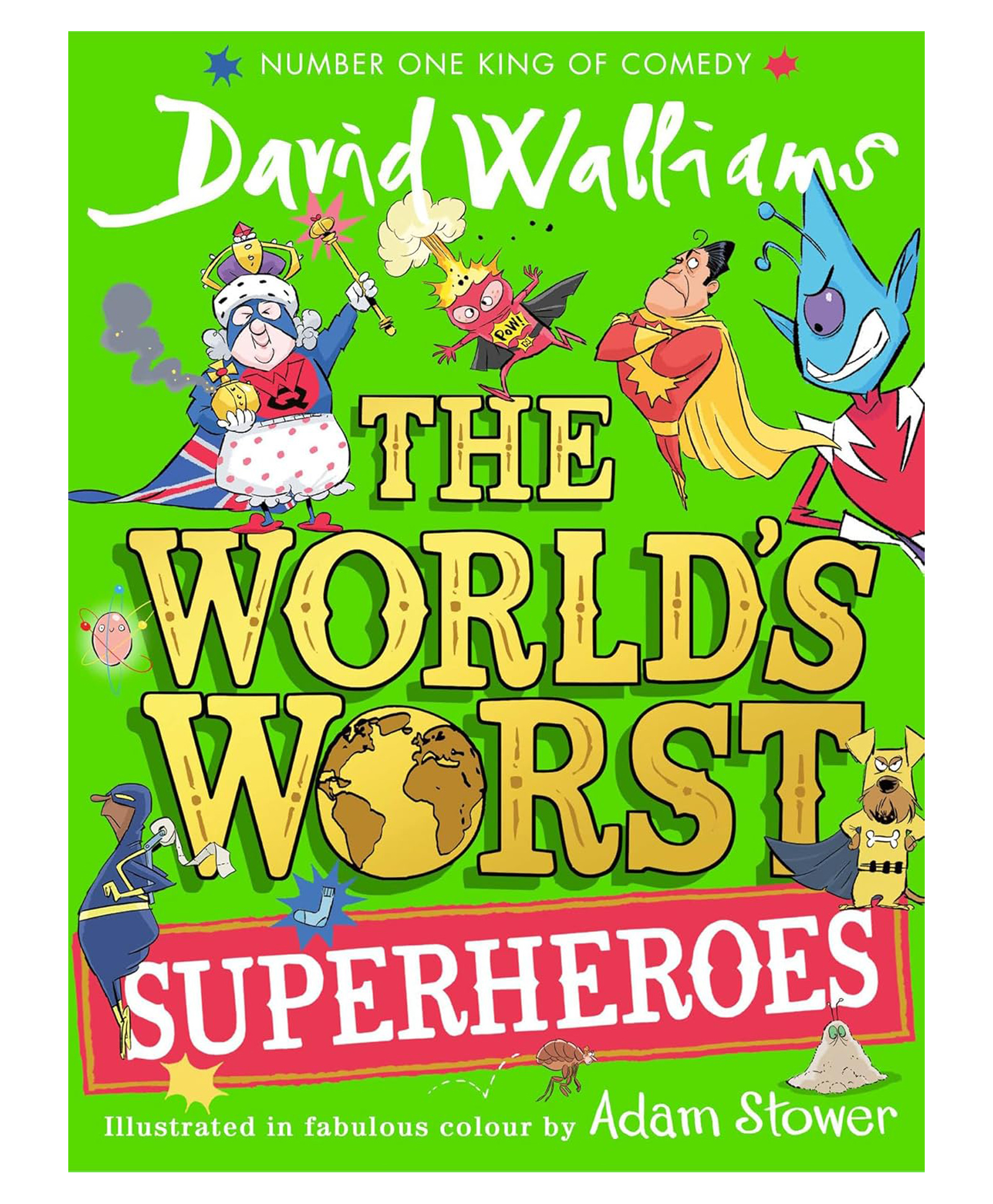 The World's Worst the World's Worst Superheroes- English-image-44