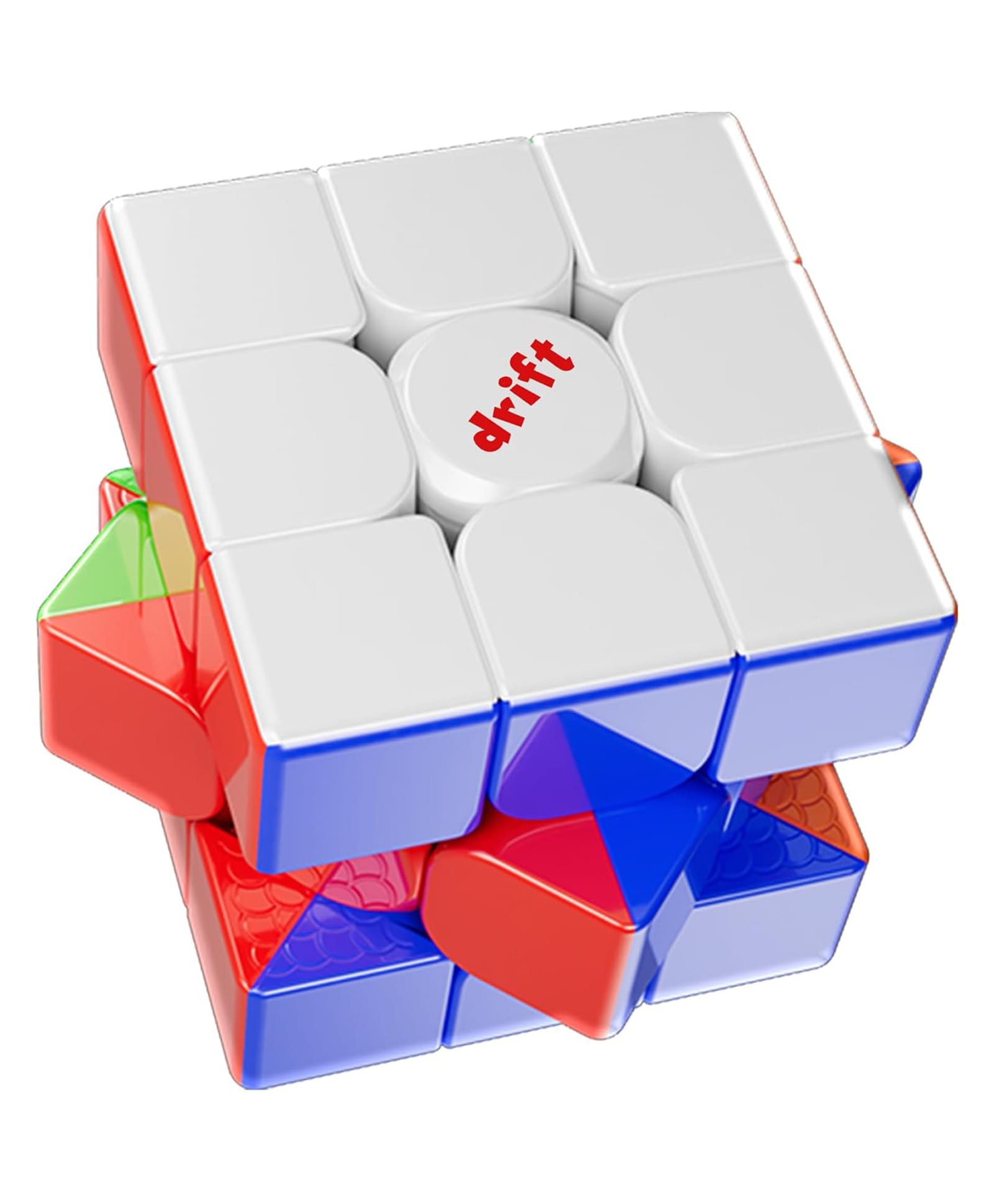 Cubelelo Drift 3M v3 3x3 Magnetic UV Coated (2025 Version) | Upgraded from 3M v2 with Enhanced Stability & Scratch-Resistant UV Coating | Ideal for Speedcubers, Kids & Adults-picture-12