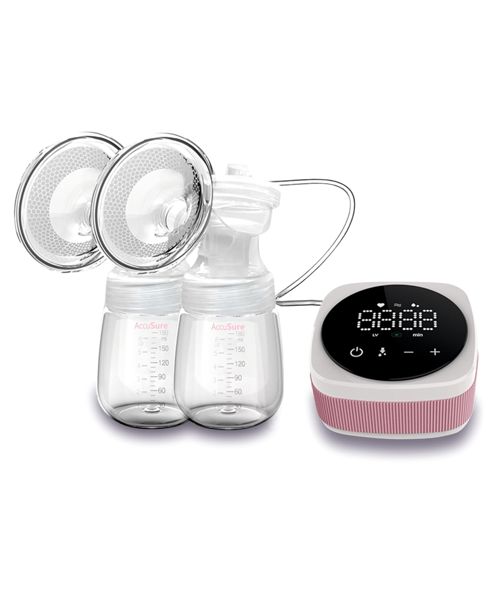 ACCUSURE ELECTRIC DOUBLE BREAST PUMP-image-15