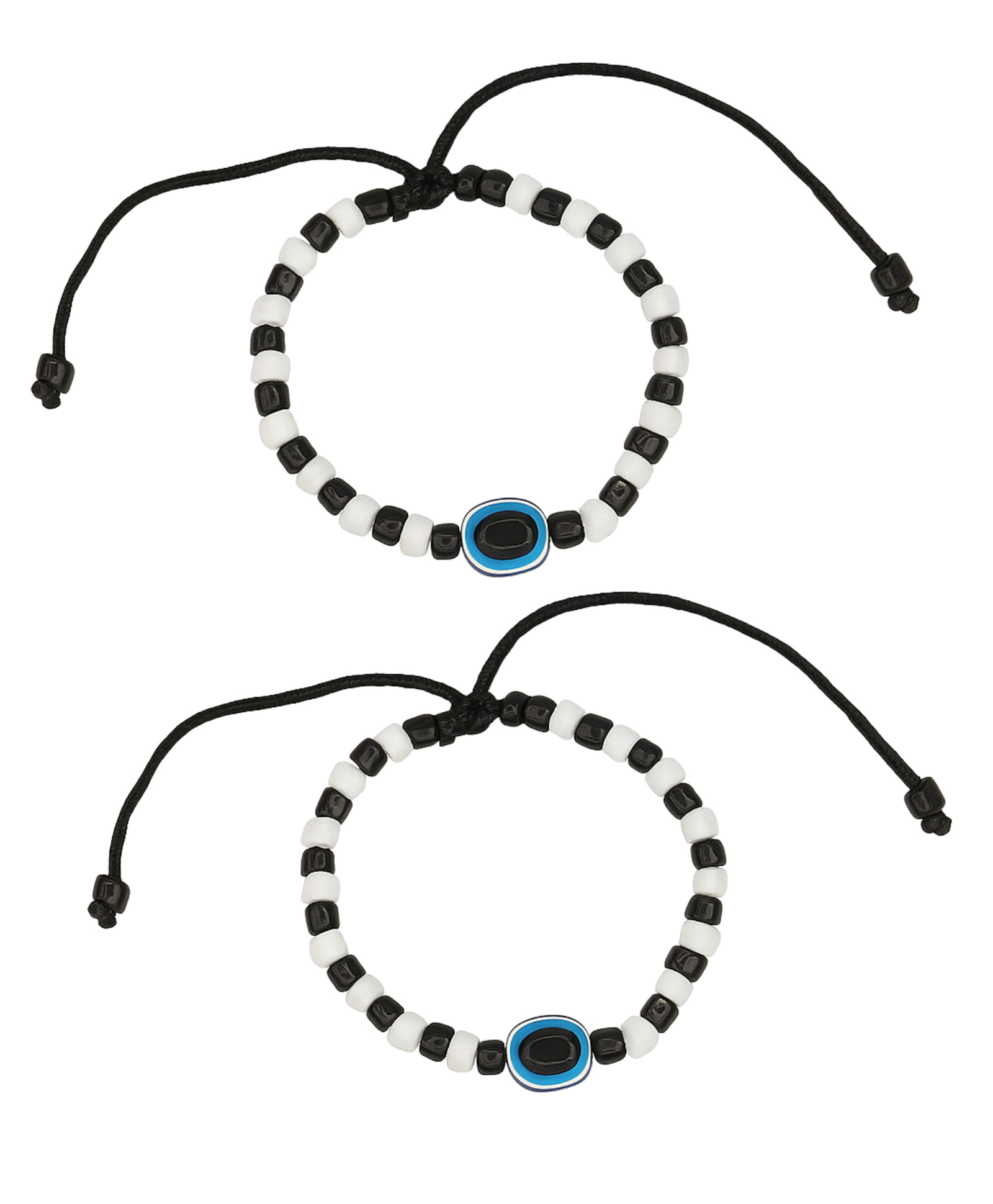 Kailash creation Evil Eye Nazariya Bracelets for Baby Boys & Girls | Pack of 2-image-8