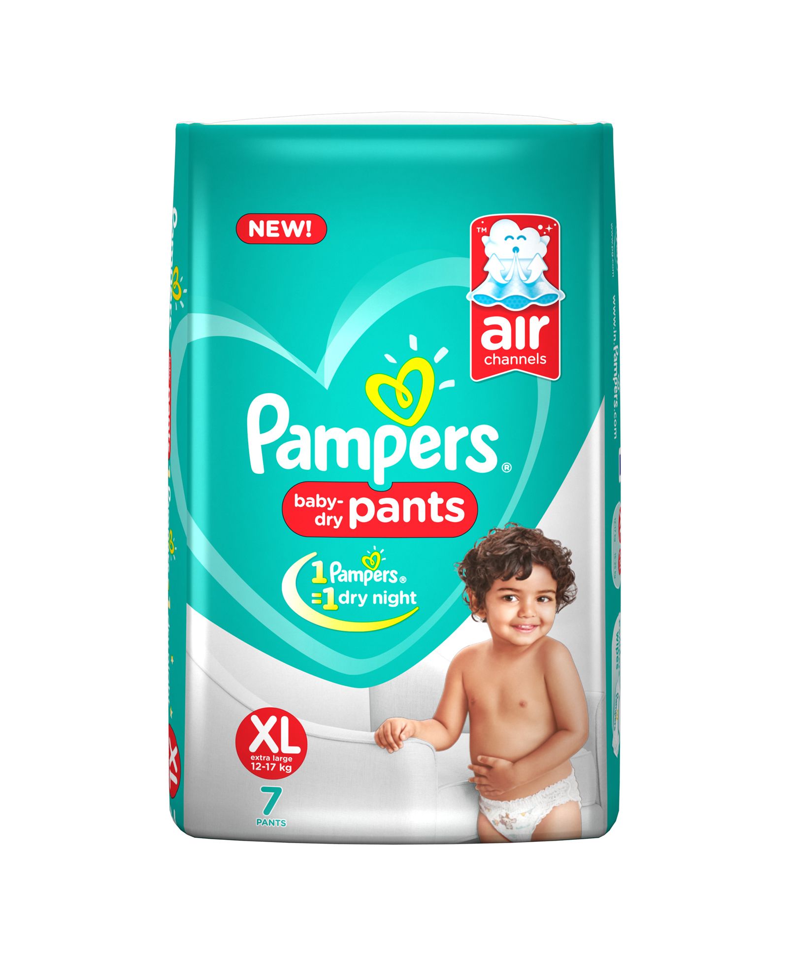 pampers pants xl firstcry