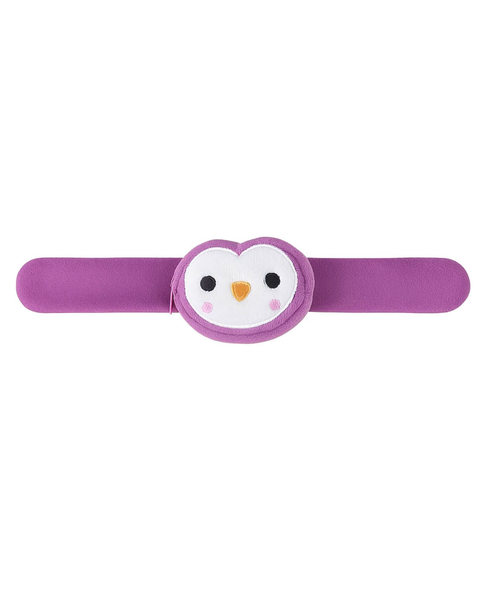 Ultra Penguin Design Soft Kids Wrist Slap Band Bracelet-image-5