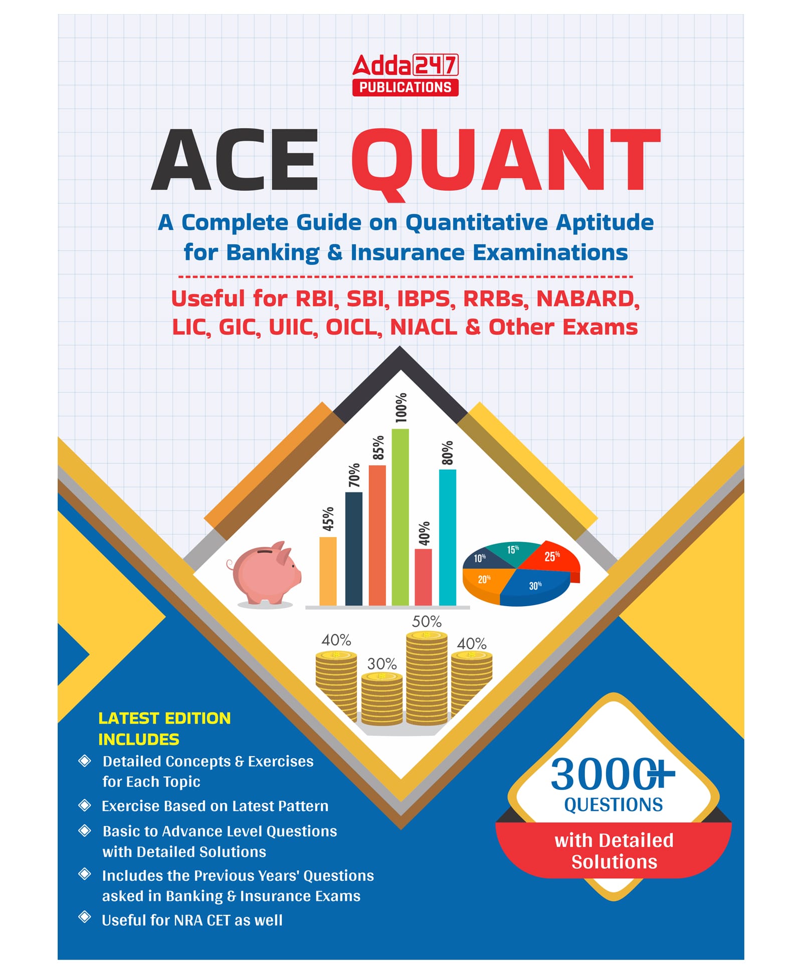 Ace Quantitative Aptitude Quant Book For RBI,SBI,IBPS,RRBs,NABARD,LIC,GIC,UIIC,OICL,NIACL & Other Banking and Insurance Exams by Adda247 _English Printed Edition-image-11