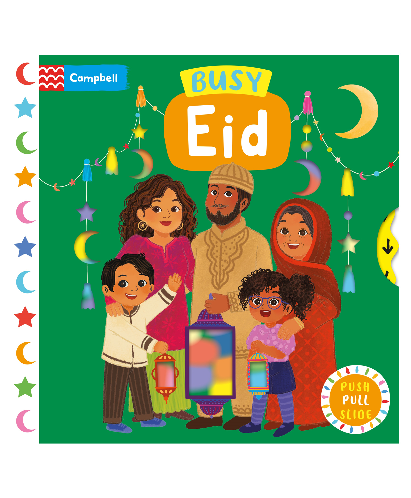 pan macmillan india Busy Eid Board Book - English-picture-12