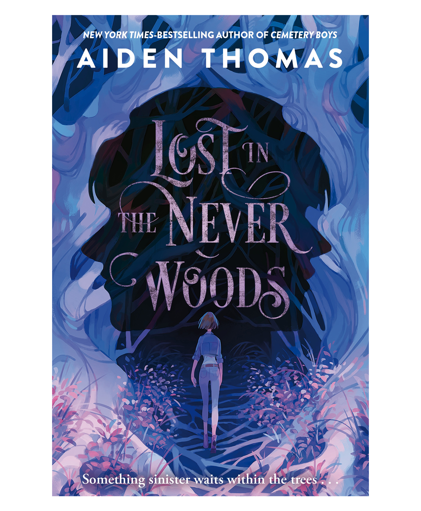 Lost in the Never Woods Story Book By Aiden Thomas - English-image-28