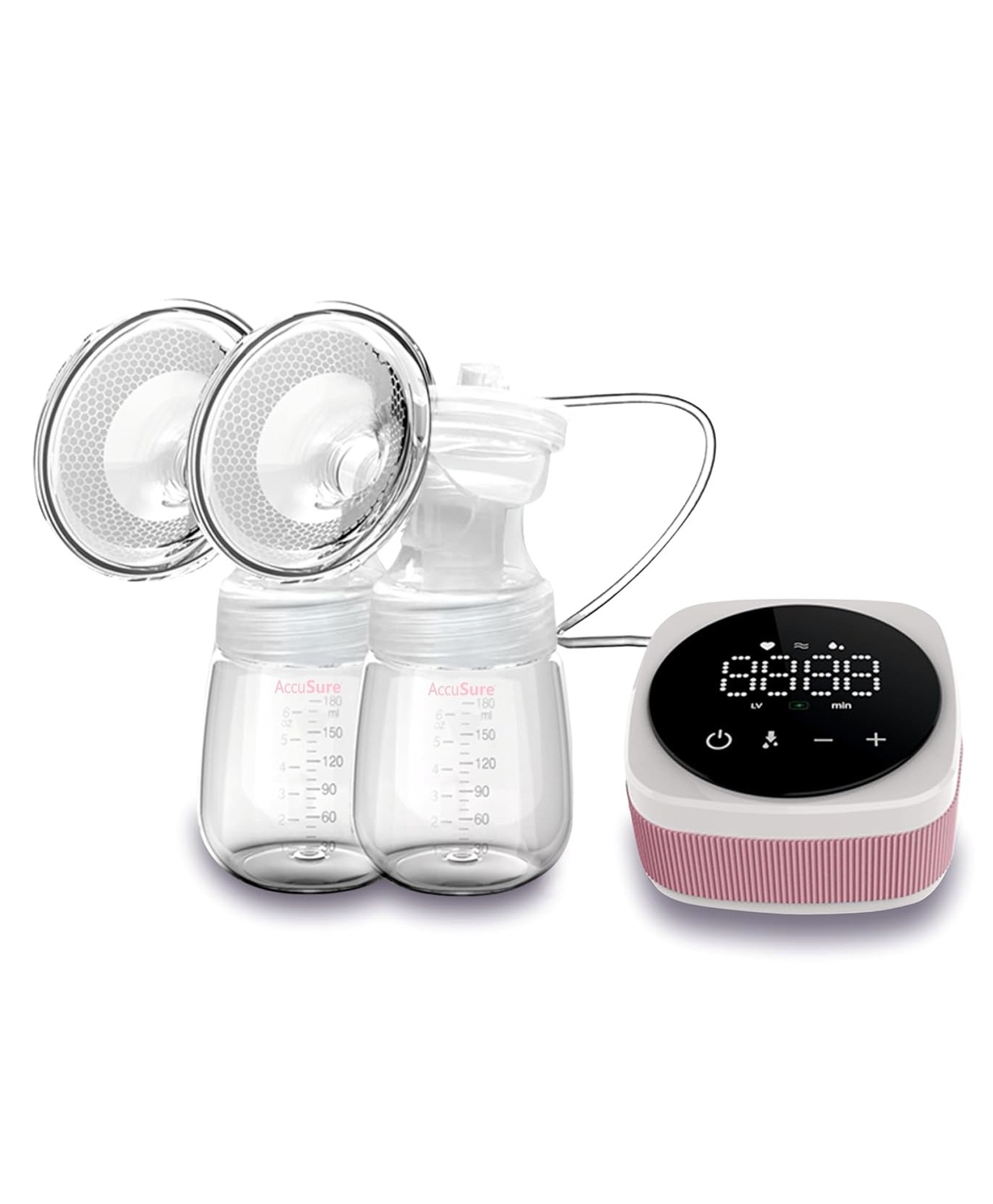 nature's essence ACCUSURE ELECTRIC DOUBLE BREAST PUMP-picture-25