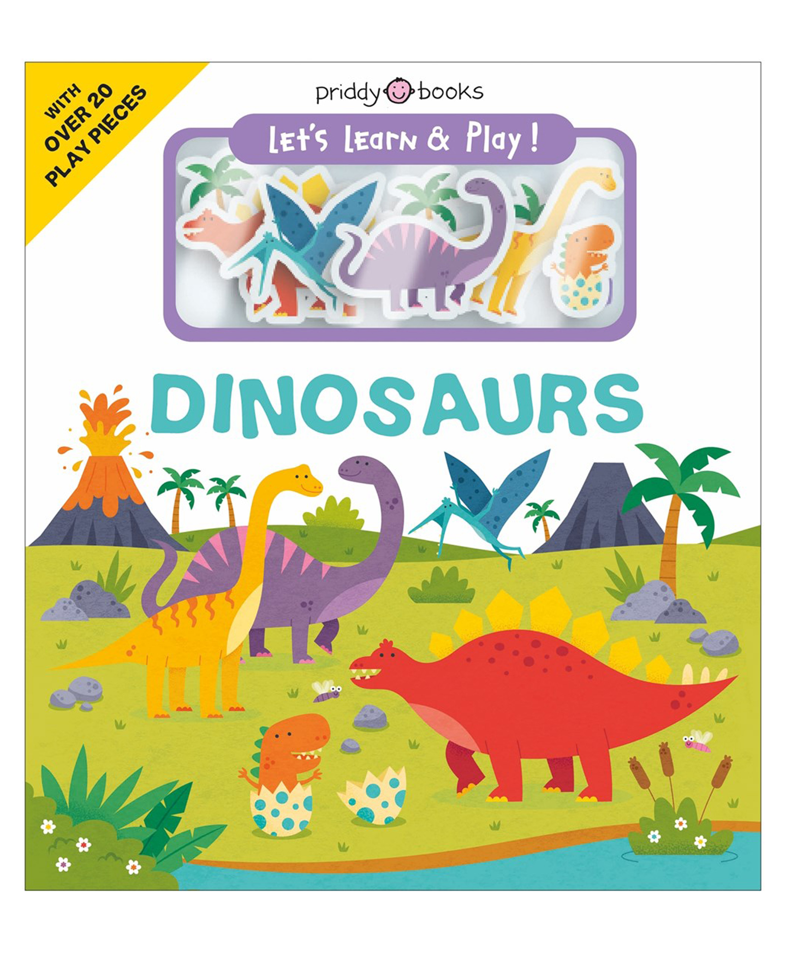 Let's Learn & Play! Book By Roger Priddy - English-image-4
