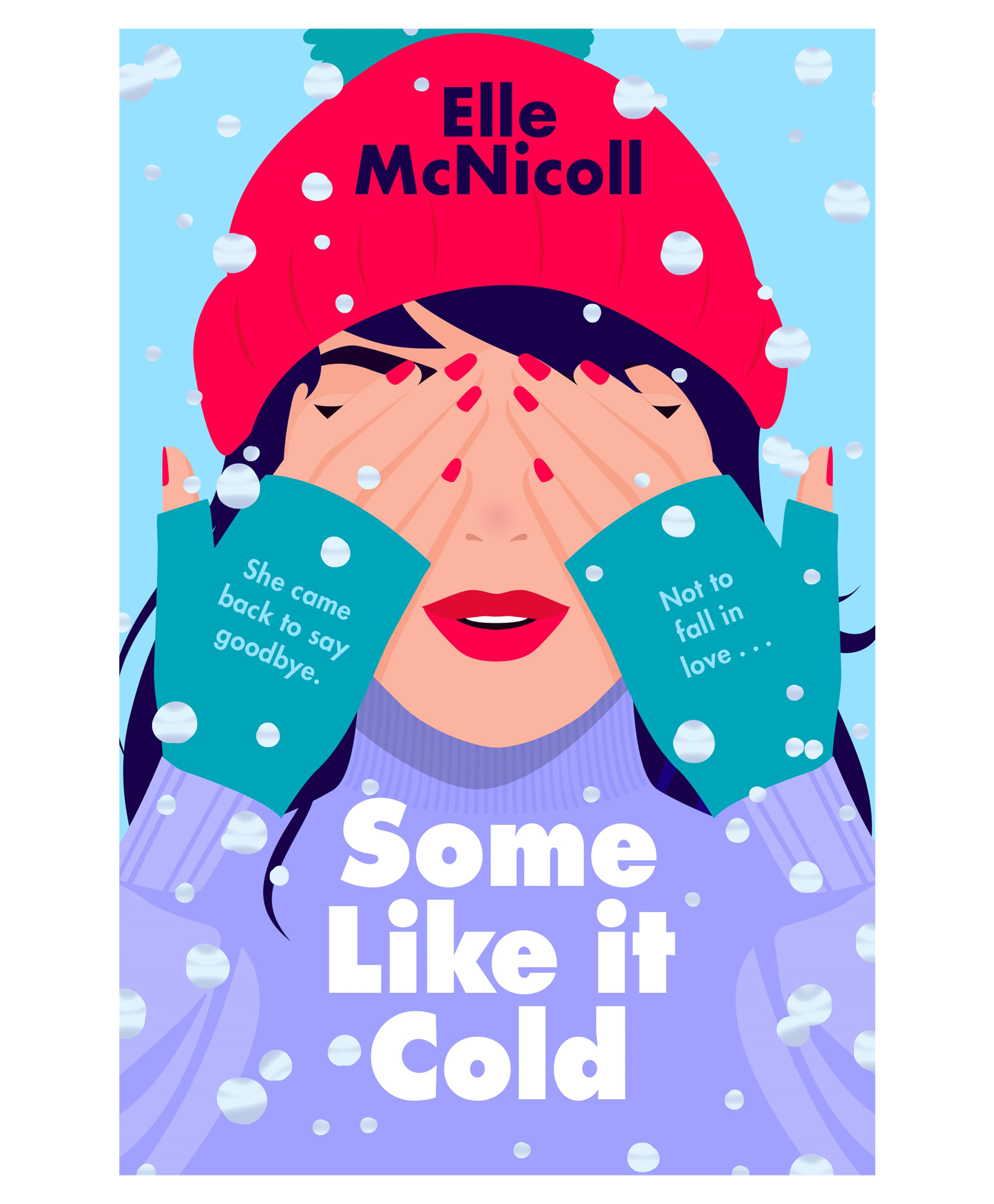 Some Like it Cold Story Book by Elle McNicoll - English-image-36