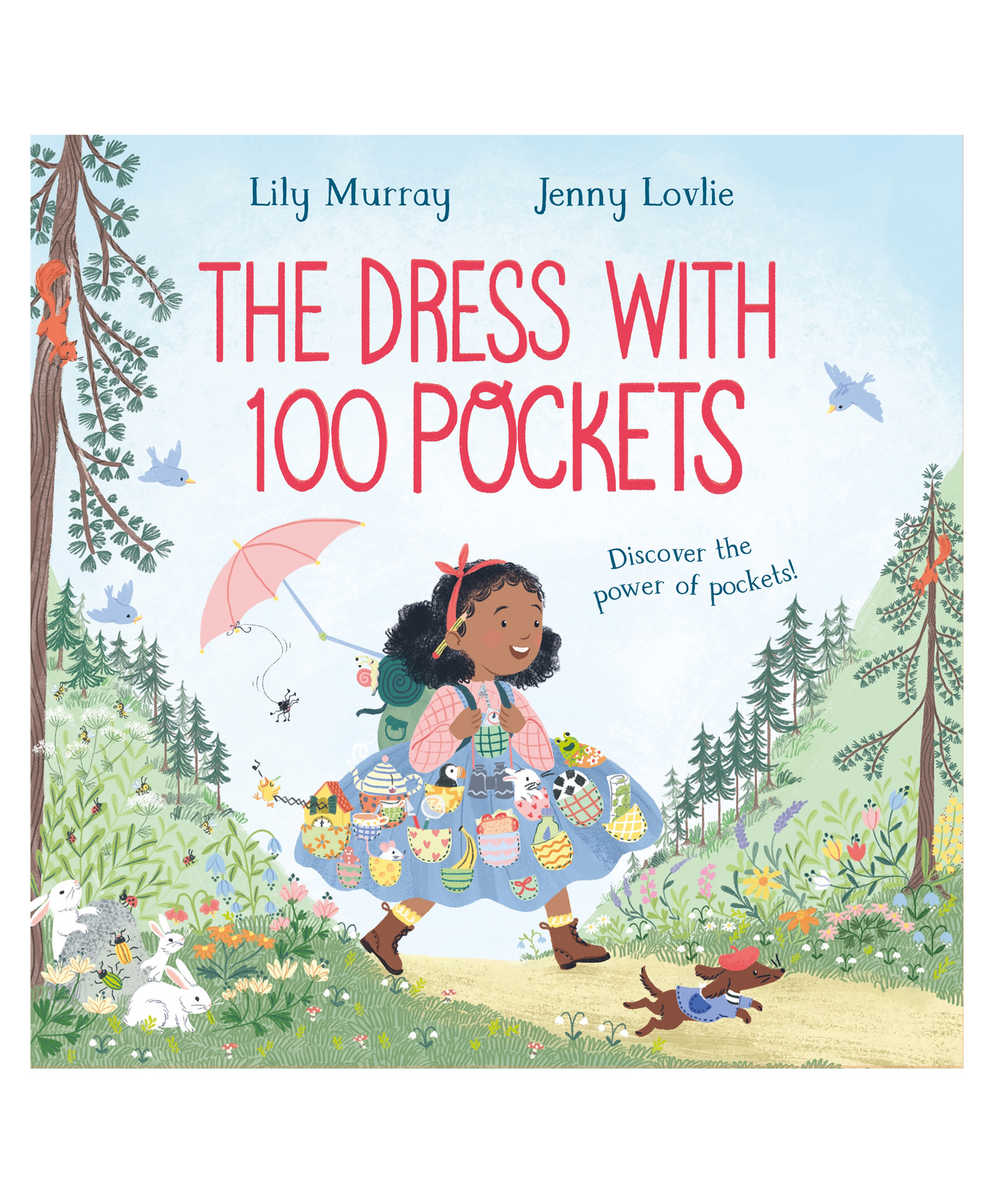 pan macmillan india The Dress with 100 Pockets Story Book By Lily Murray - English-picture-15
