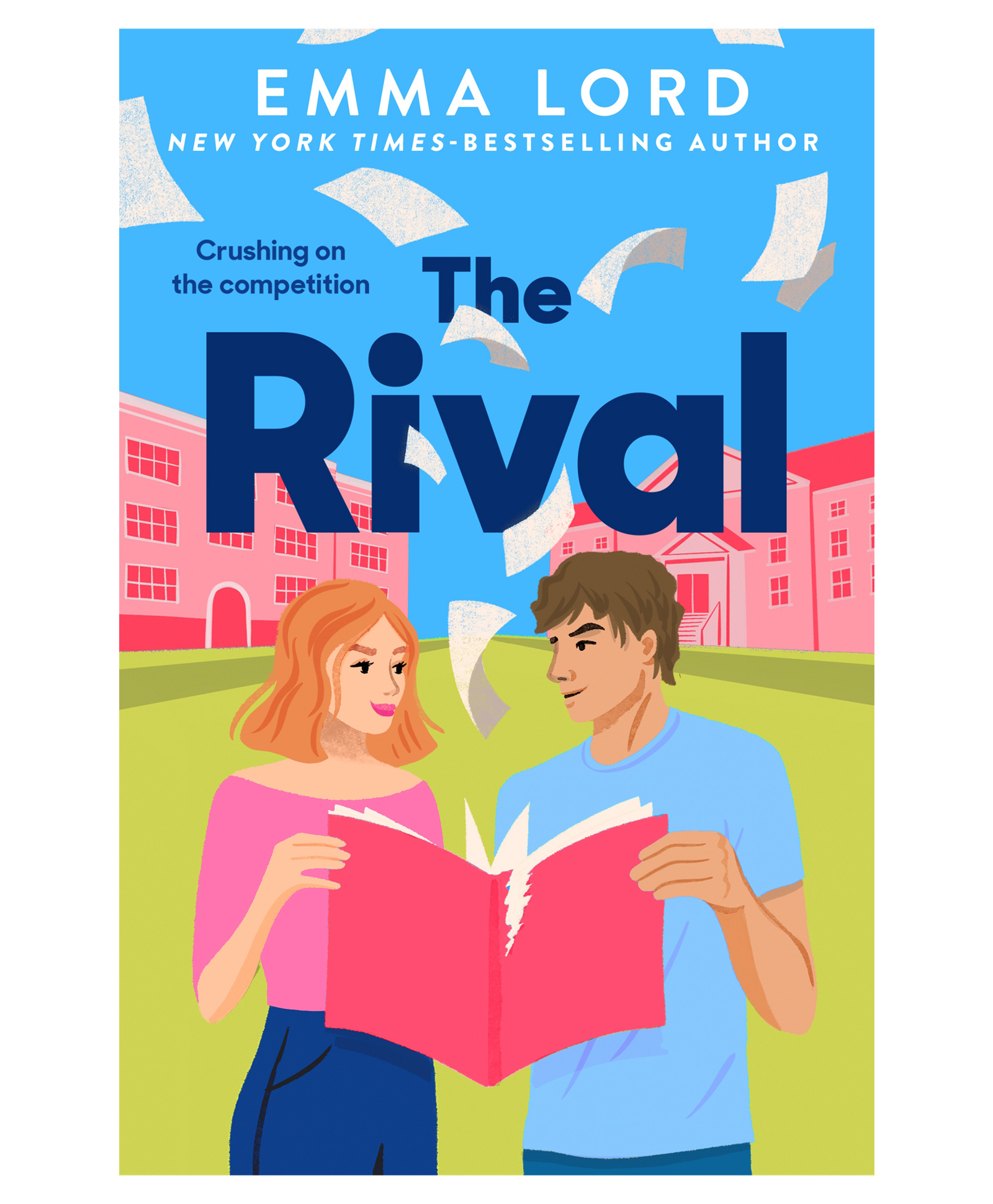 The Rival Story Book by Emma Lord - English-image-44