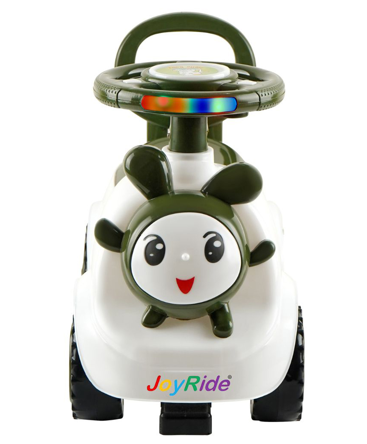 JoyRide Baby BUDDY Ride On with LED Lights & Music - Big Backrest - Under Seat Storage Utility Box - Rider for Kids - Boys - Girls - Age Group 1 to 3 Years Ride on-image-33