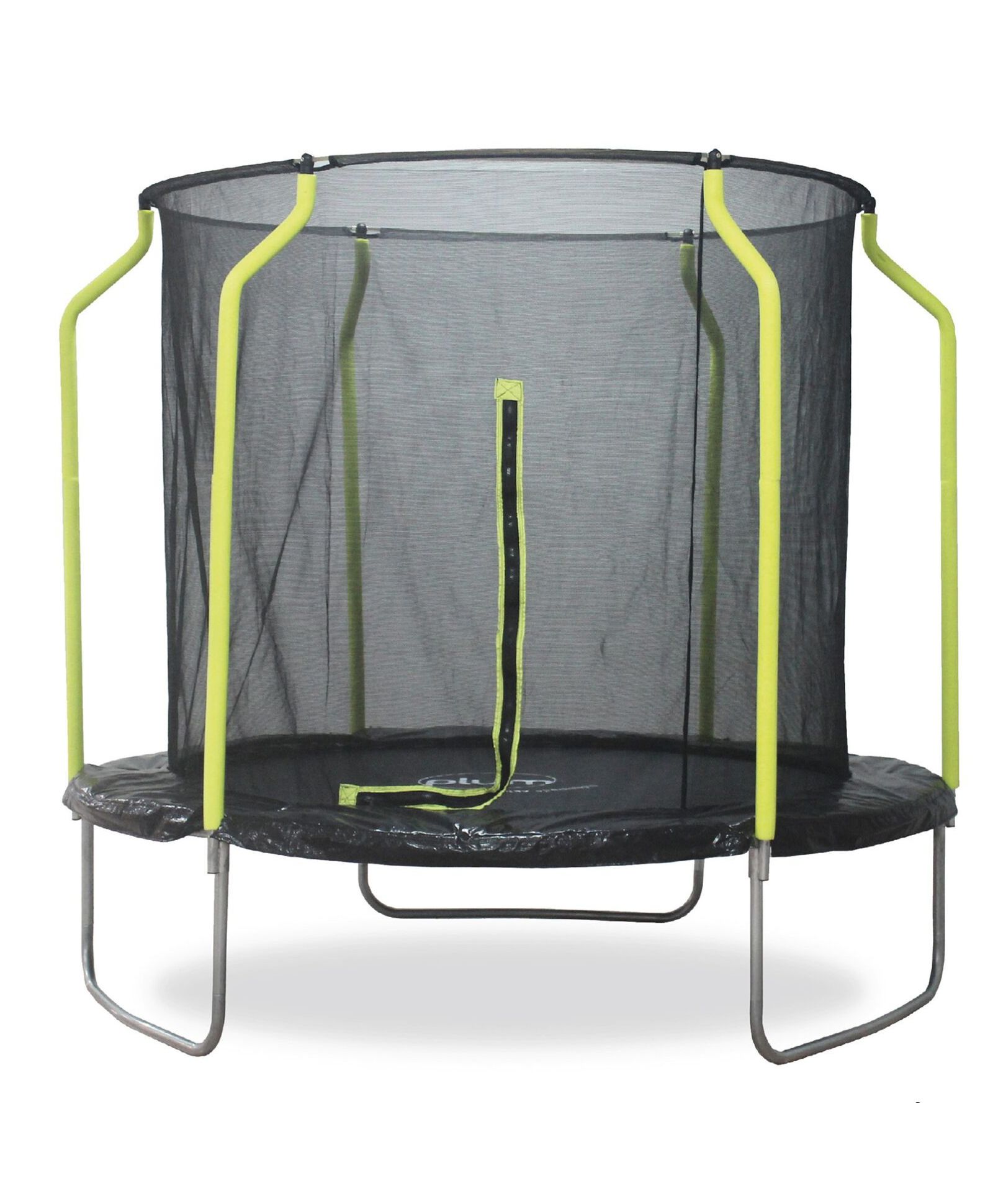 plum toys Plum Wave Springsafe Trampoline And Enclosure Black - 8 feet-picture-12