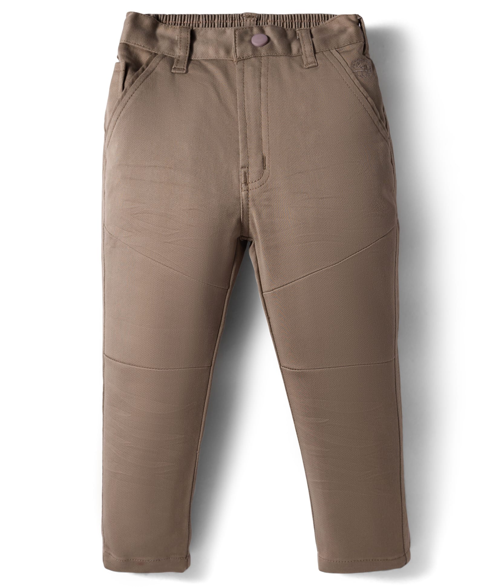 Dapper Dudes Solid Jeans - Dull Grey-picture-14