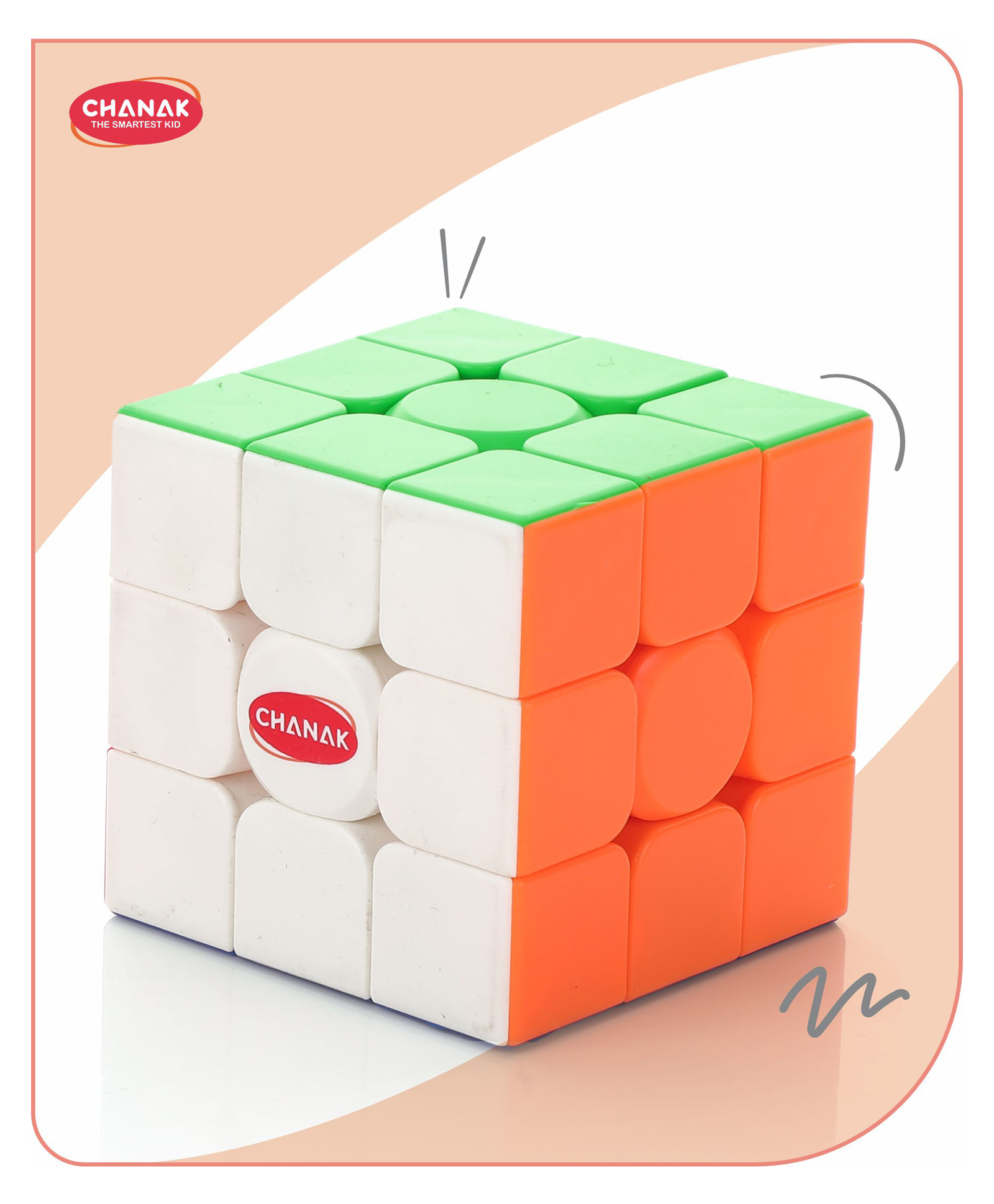 Aditi Toys Cube Star (Colour May Vary)-image-48