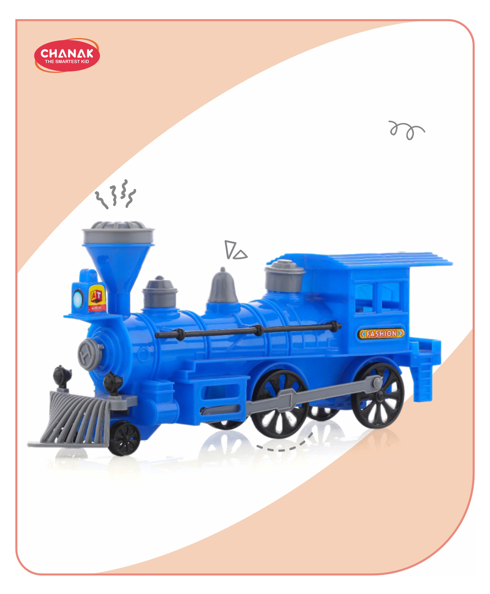 ADITI TOYS Pull Back Steam Train Engine, with LED Toy for Kids, Plastic String Pull Back Train Non-Toxic and Safe for Little Kids-picture-33