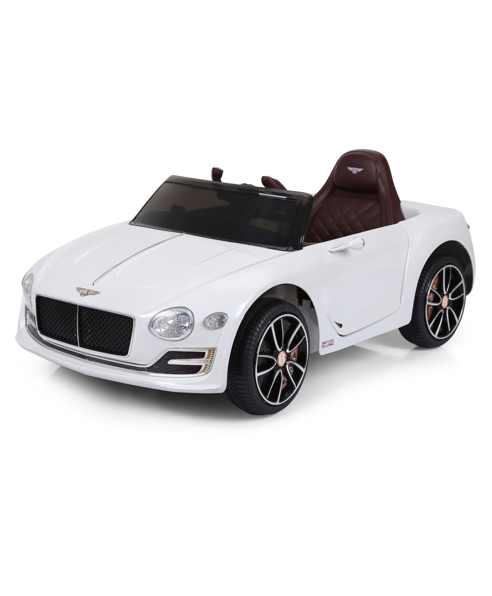 marktech battery operated car