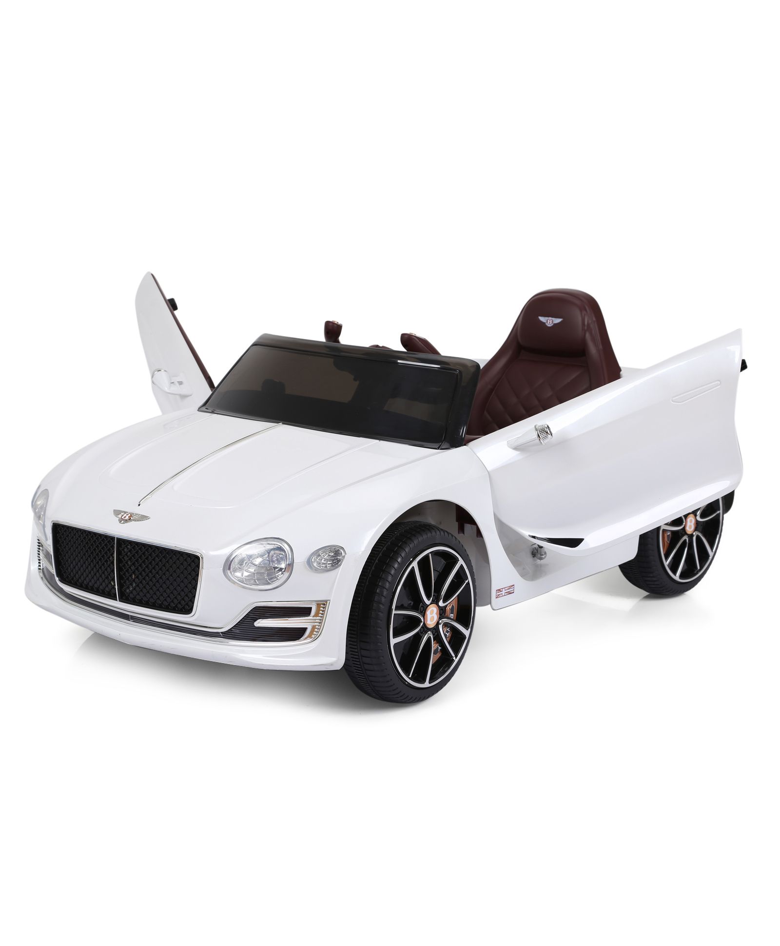 marktech battery operated car