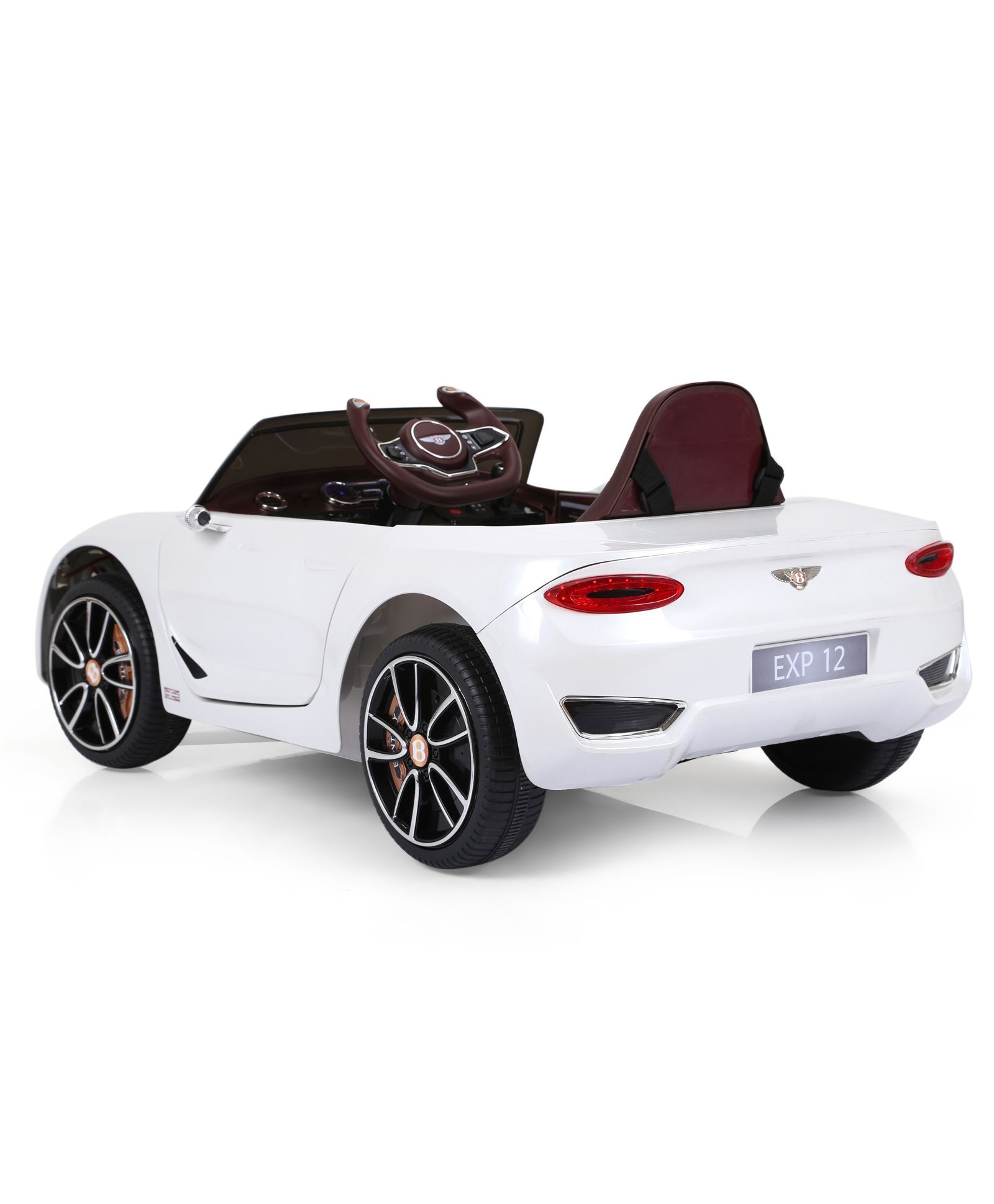 marktech battery operated car