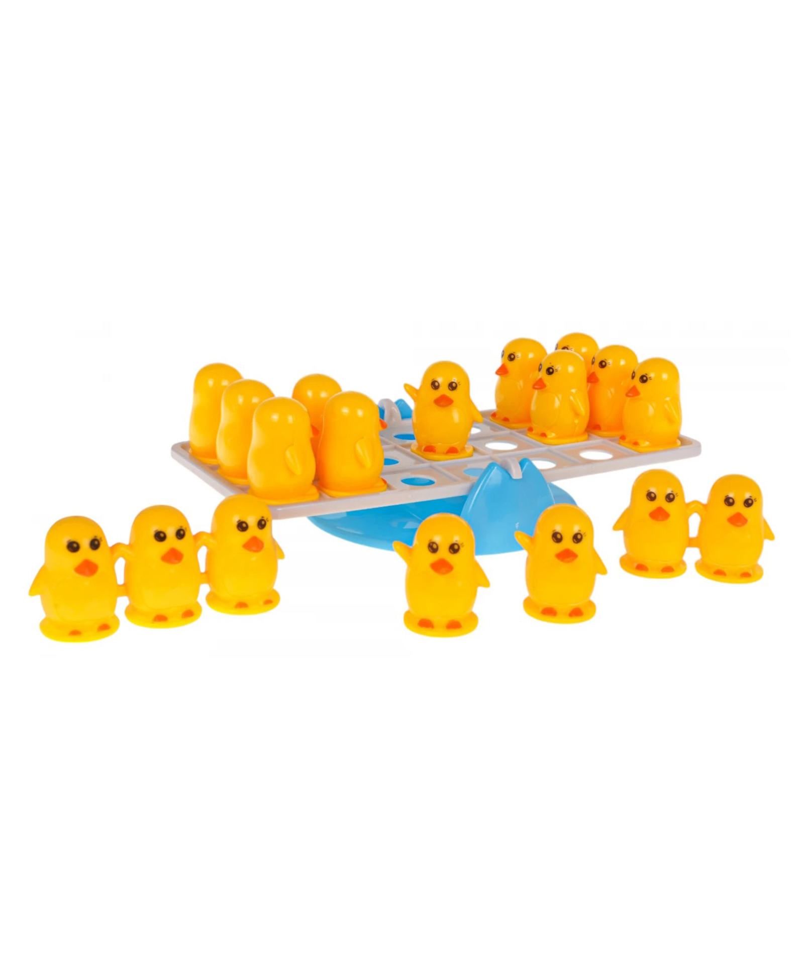 AKN TOYS Balance Game 3 model mix Penguin , Duck ,Frog-picture-19