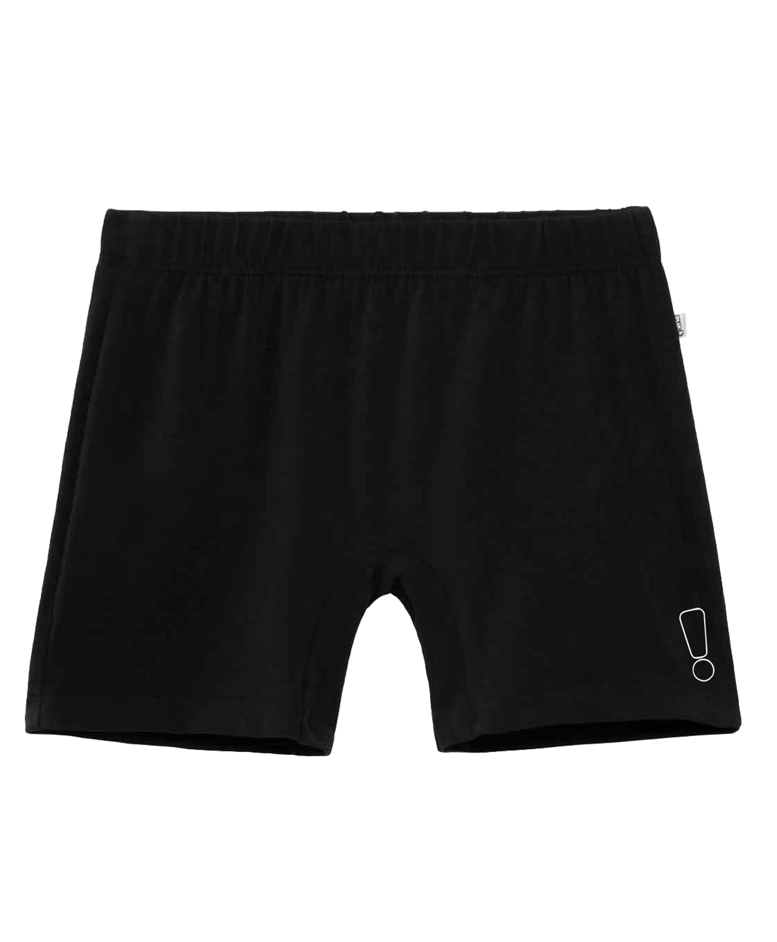 Plan B Cotton Blend Woven Solid Shorts - Black-picture-16