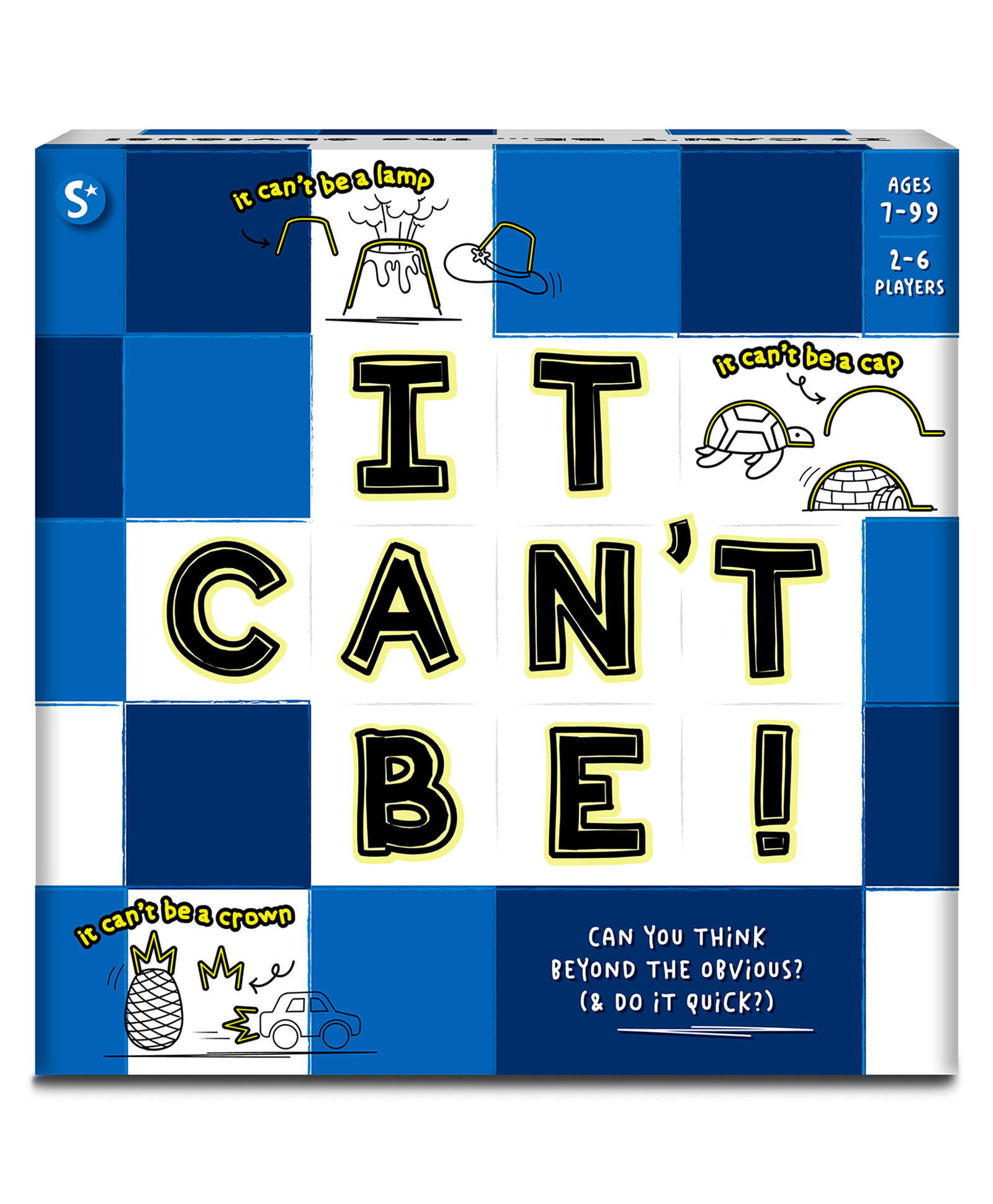 Skillmatics Card & Board Game - It Can't Be, Fast-paced Fun, Hilarious Drawing Game, Perfect for Families, Parties, and Game Nights, Race to Doodle, Gift for Kids, Teens, Adults Ages 7 years and Up-picture-13