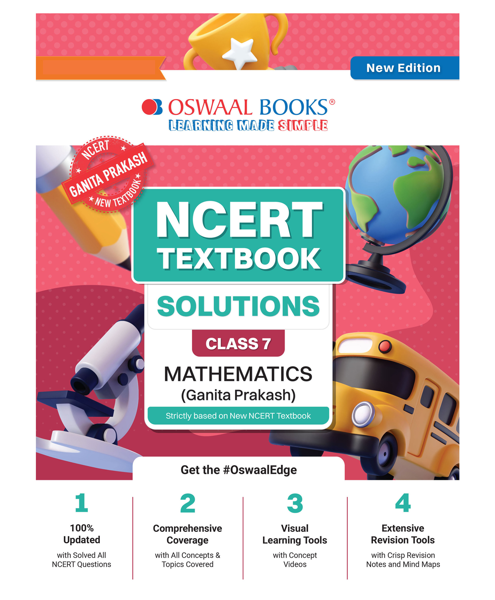 OSWAAL BOOKS NCERT Textbook Solutions Mathematics (Ganita Prakash) Class 7-image-24