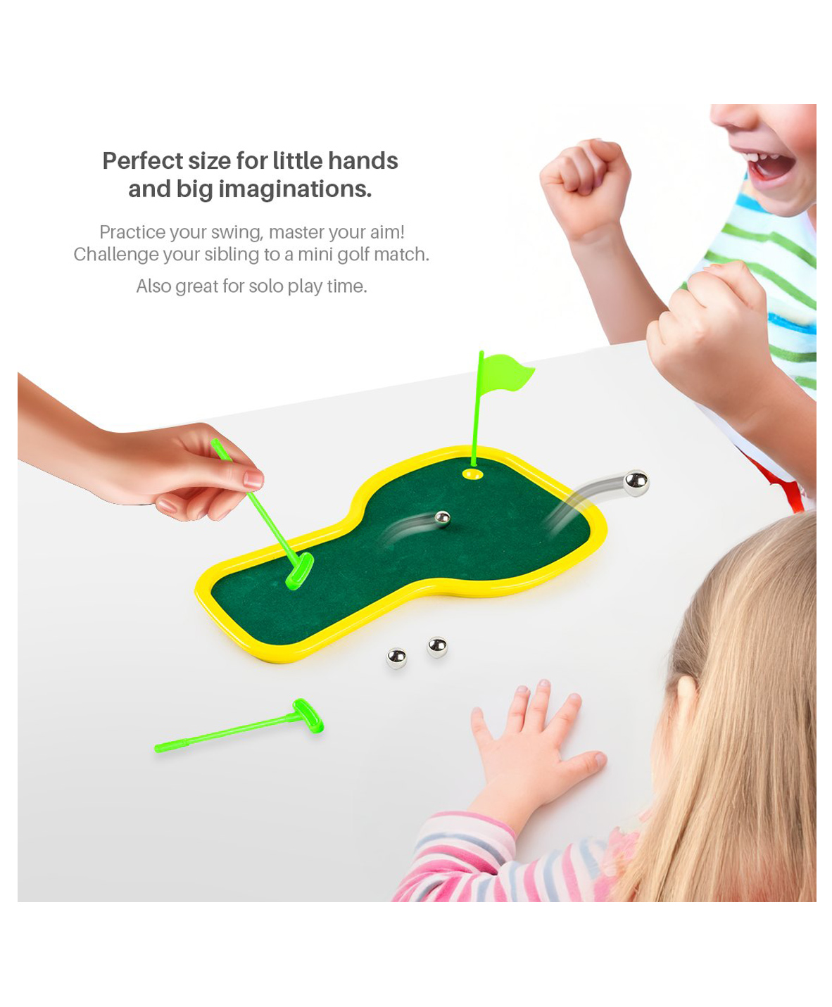Ratnas Mini Golf Set (Color May Vary)-image-26