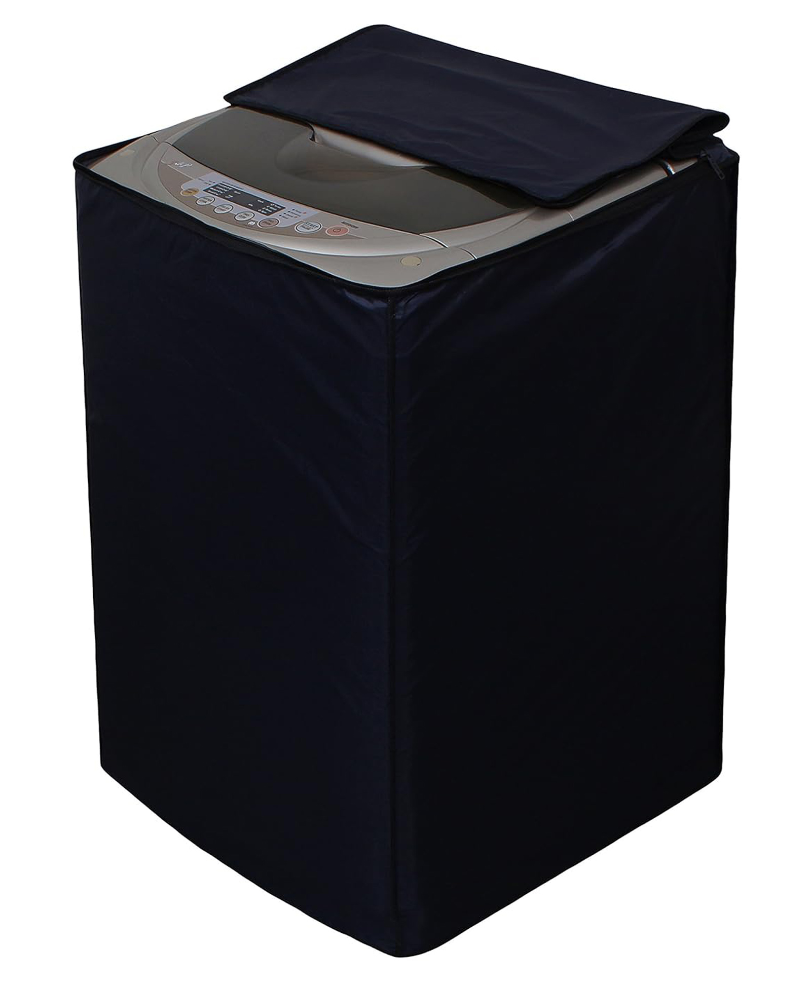 Dream care Fully Automatic Top Load Waterproof Washing Machine Cover for Samsung/ IFB/ LG/ Godrej/ Whirlpool/ Bosch/ 8 Kg-image-26
