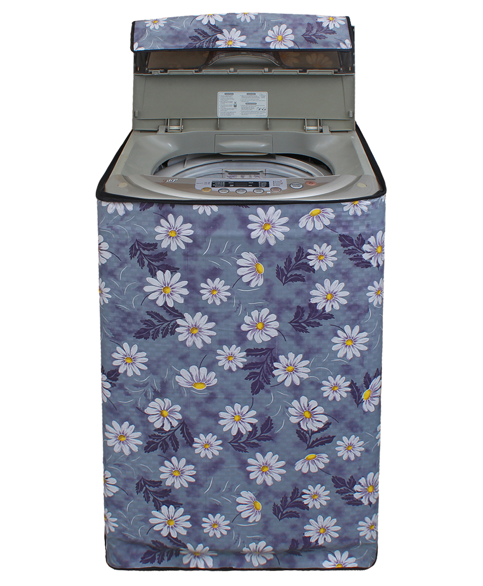 Dream care Fully Automatic Top Load Waterproof Washing Machine Cover for Samsung/ IFB/ LG/ Godrej/ Whirlpool/ Bosch/ 7 Kg