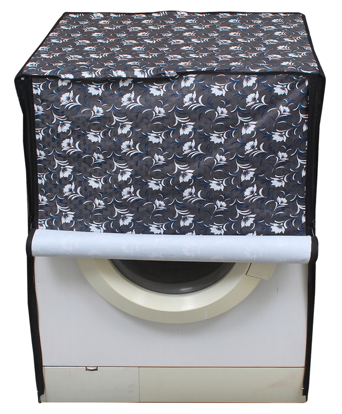 Dream care Fully Automatic Front Load Waterproof Washing Machine Cover for Samsung/ IFB/ LG/ Godrej/ Whirlpool/ Bosch/ 7 Kg-image-14