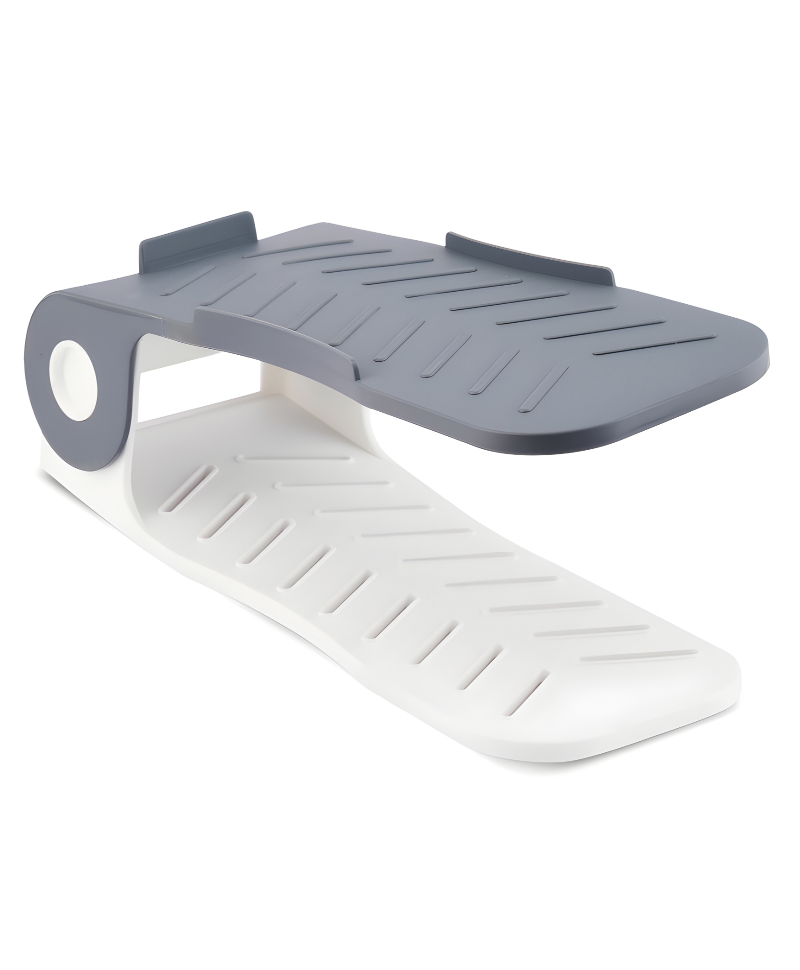 COZY VIBES SET OF 4 Shoe Space, Shoe, Adjustable Shoe Organizer for Closet, Shoe Slot Organizer, Shoe Holder for, Shoe Stackers for a Pair of Shoes Lightweight Non-Slip - PACK OF 1 - COLOR MAY VARY-picture-16