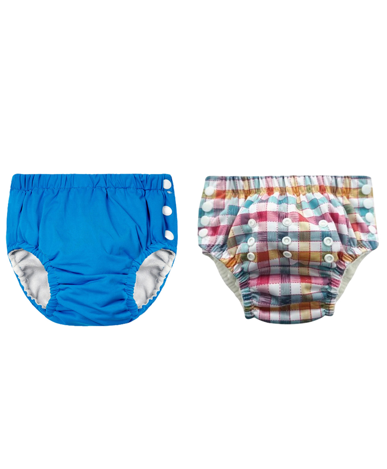 Chinmay Kids Reusable Swim Diaper Pants Pack of 2 Soft Adjustable, and Leak Proof Unisex Swimming Pool Wear for Infant Boys and Girls-picture-20