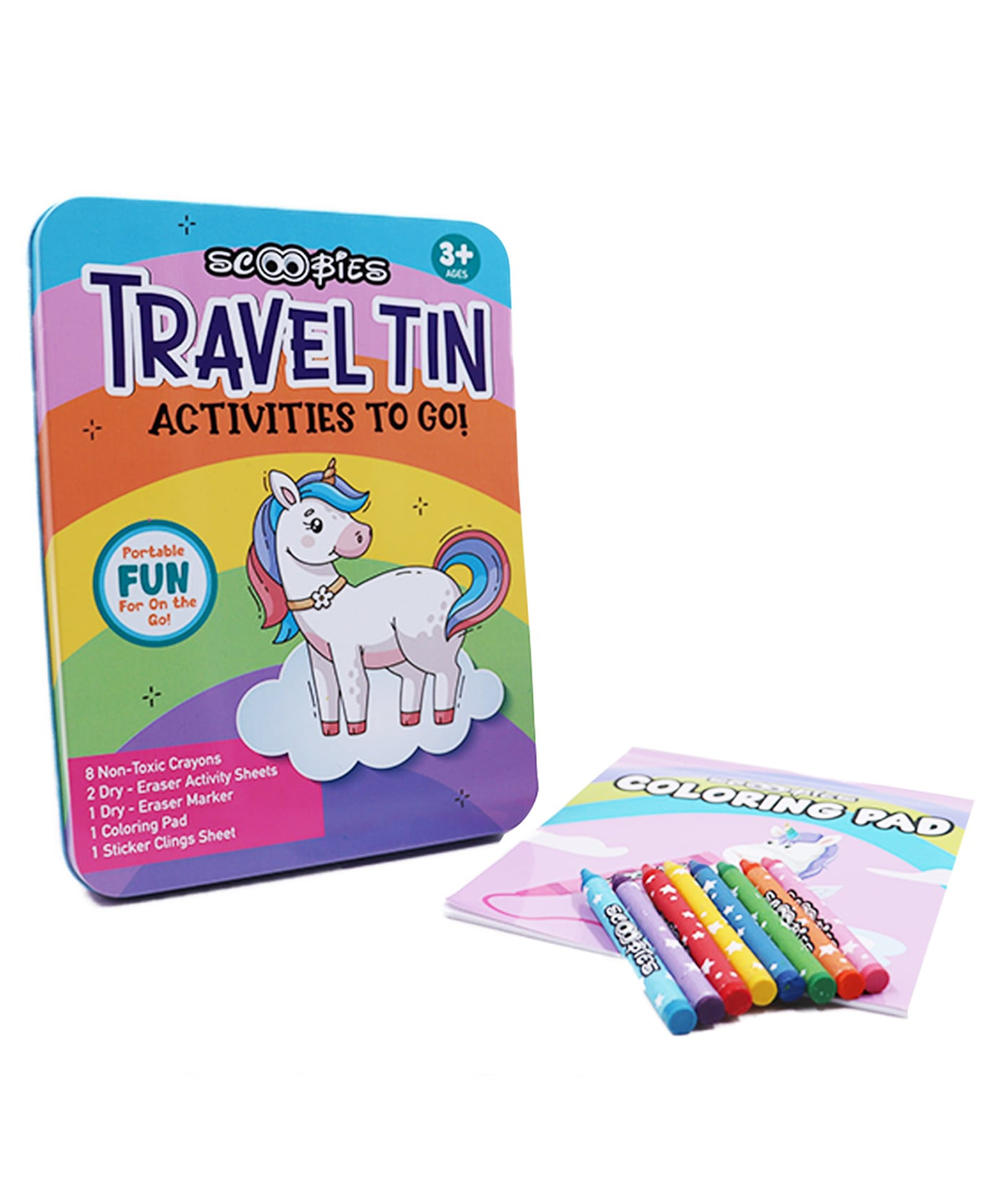 Scoobies Unicorn Travel Tin Activities To Go-picture-43