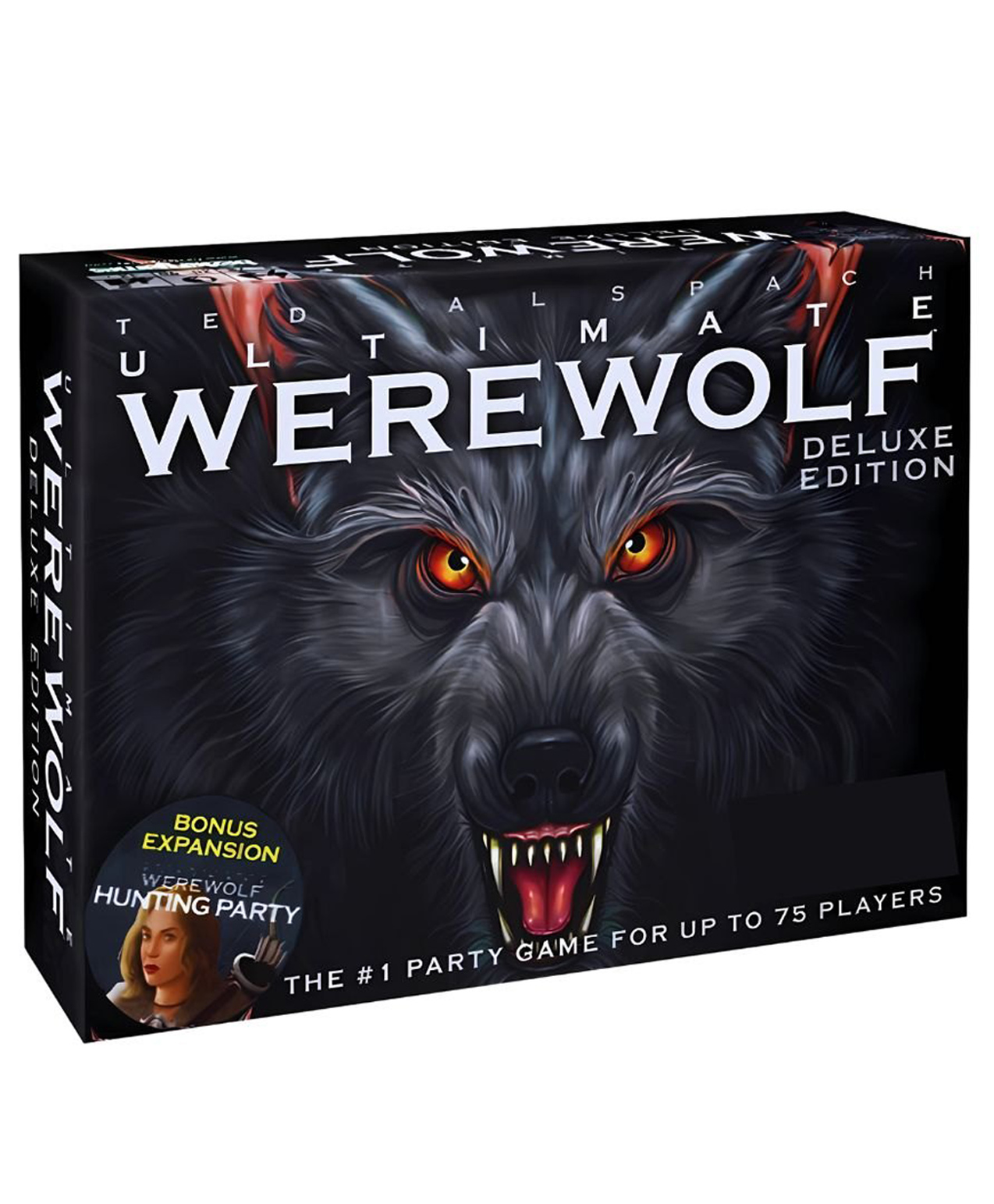 Kids Mandi One Night Ultimate Werewolf Board Game Accessories-picture-22