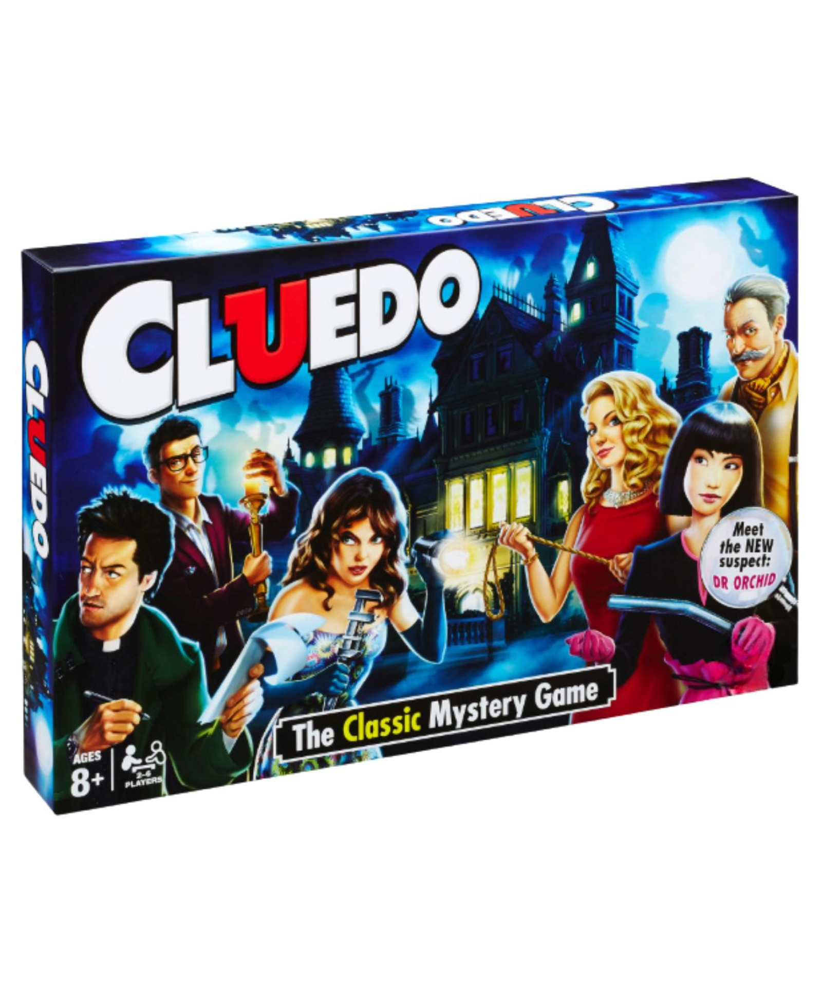 Kids Mandi Cluedo Board Game-picture-15