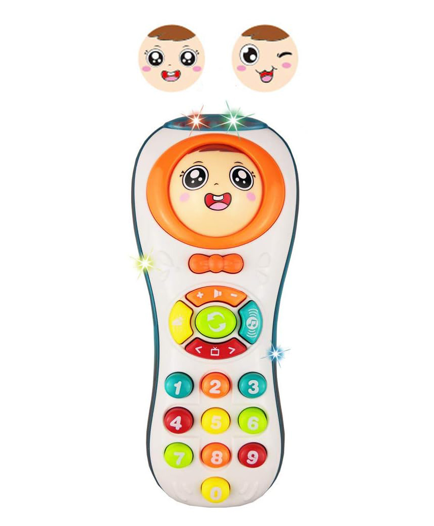 Magicwand Musical Mobile Cordless Smart Phone Toy with Changing FacePack of 1 Toy]Multi-Colored]-picture-11
